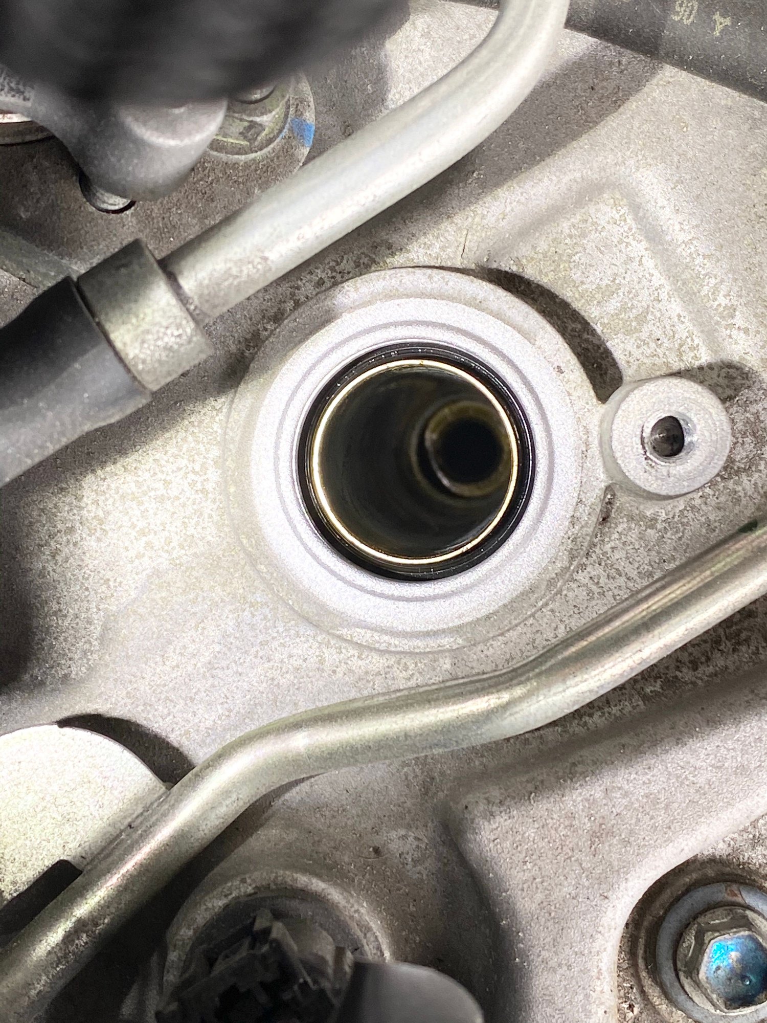 Oil Covered Plugs ClubLexus Lexus Forum Discussion