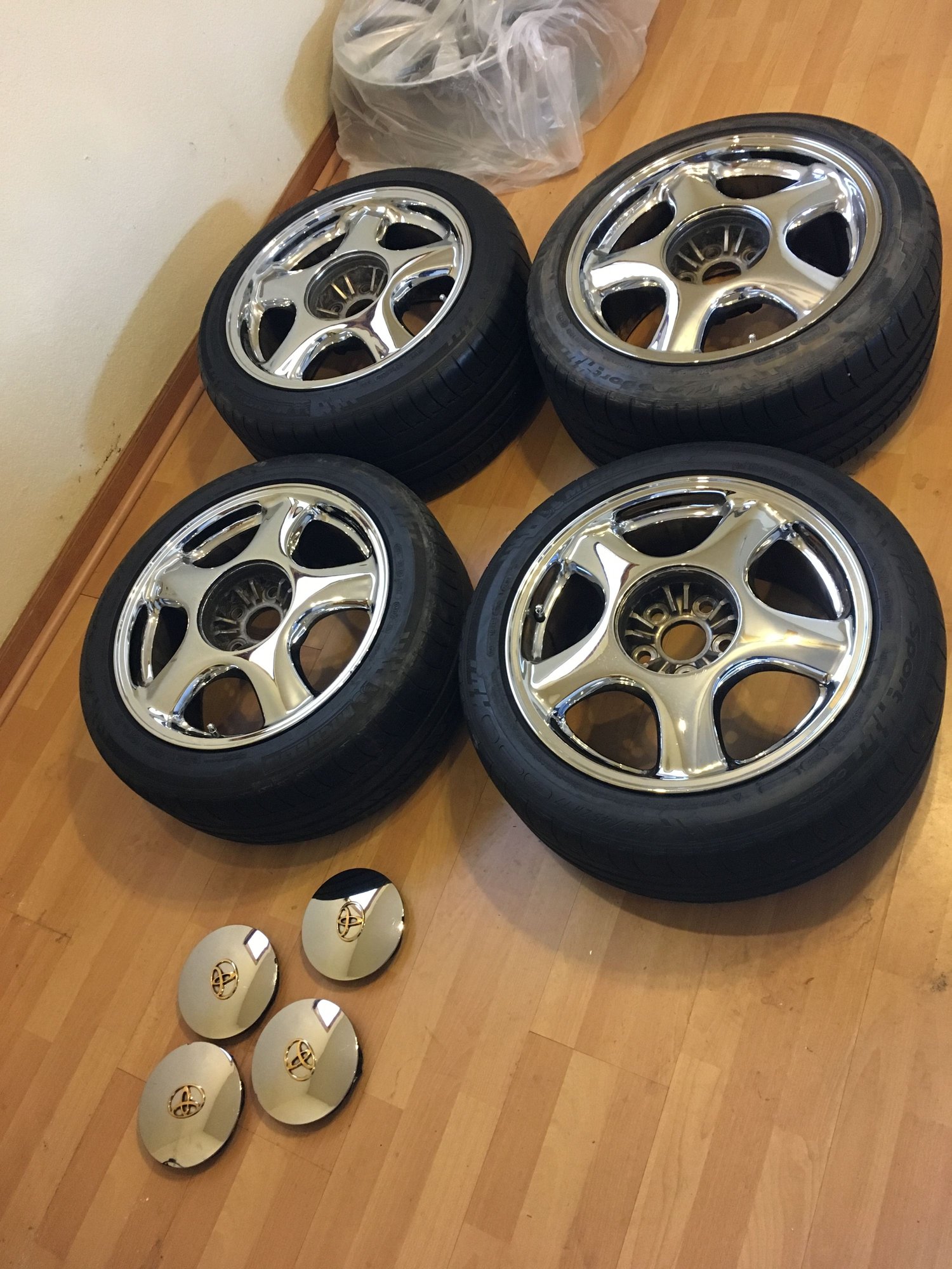 Miscellaneous - Out of the SC Game sale, selling off all my parts, Rims, interior wood wheel etc. - Used - 1992 to 2000 Lexus SC300 - Longmont, CO 80503, United States