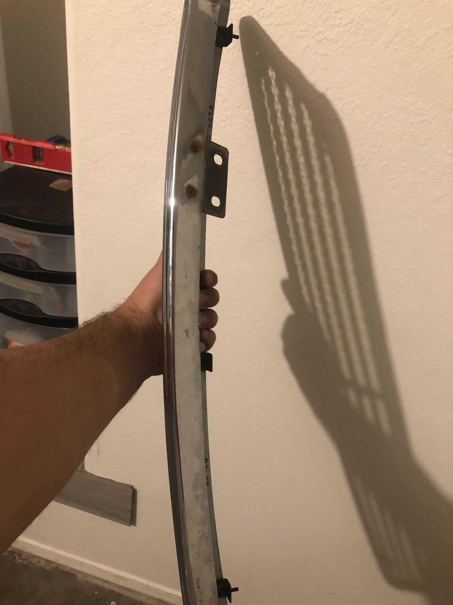 Exterior Body Parts - FS: Kazz Grille - Used - Phoenix, AZ 85323, United States