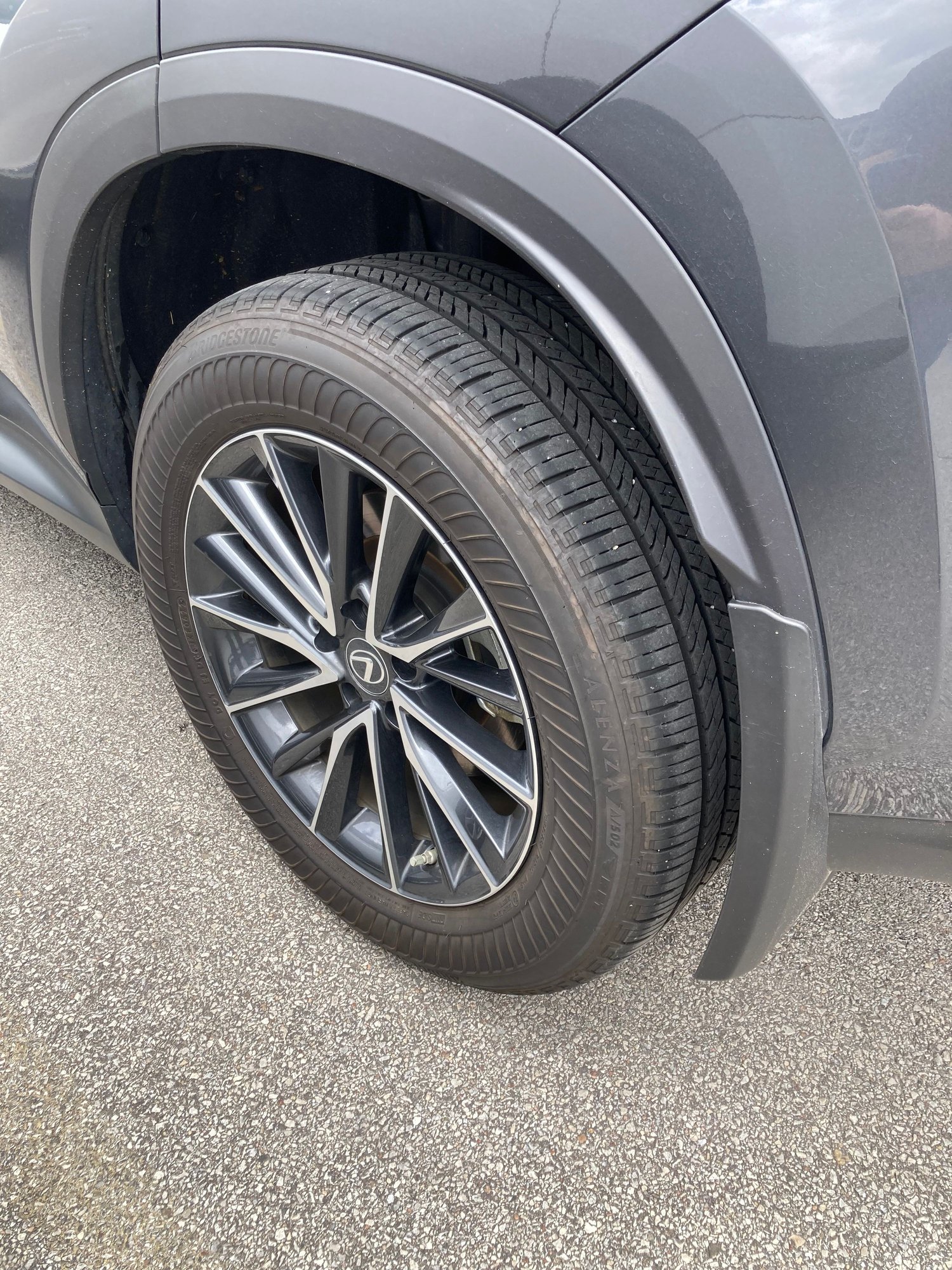 Wheels and Tires/Axles - Wheel swap wanted - Used - 2022 to 2025 Lexus NX - Evanston, IL 60201, United States