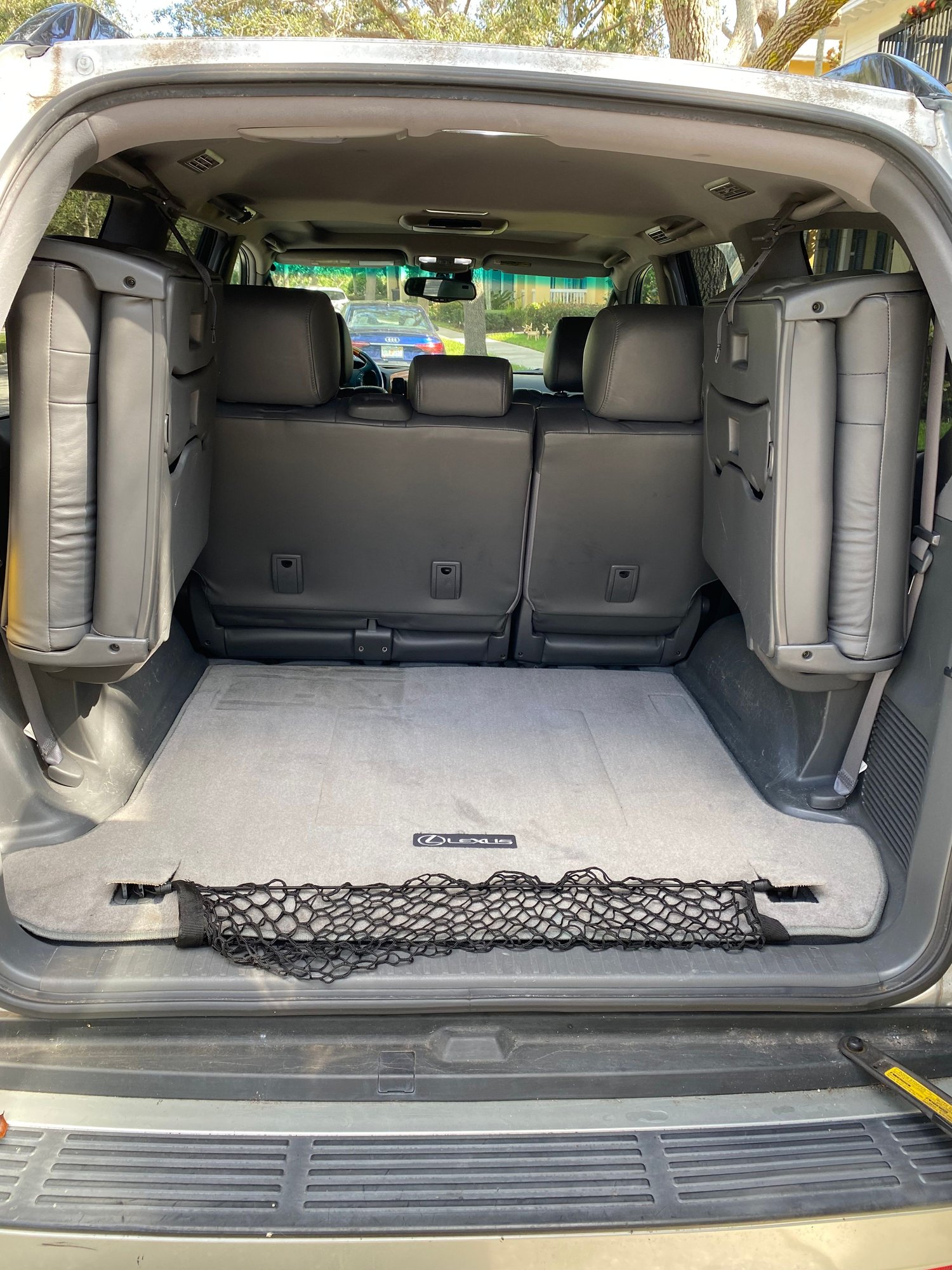 2005 Lexus GX470 - For Sale 2005 GX470 - Used - VIN JTJBT20X950080640 - 293,000 Miles - 8 cyl - 4WD - Automatic - SUV - Silver - Jupiter, FL 33458, United States
