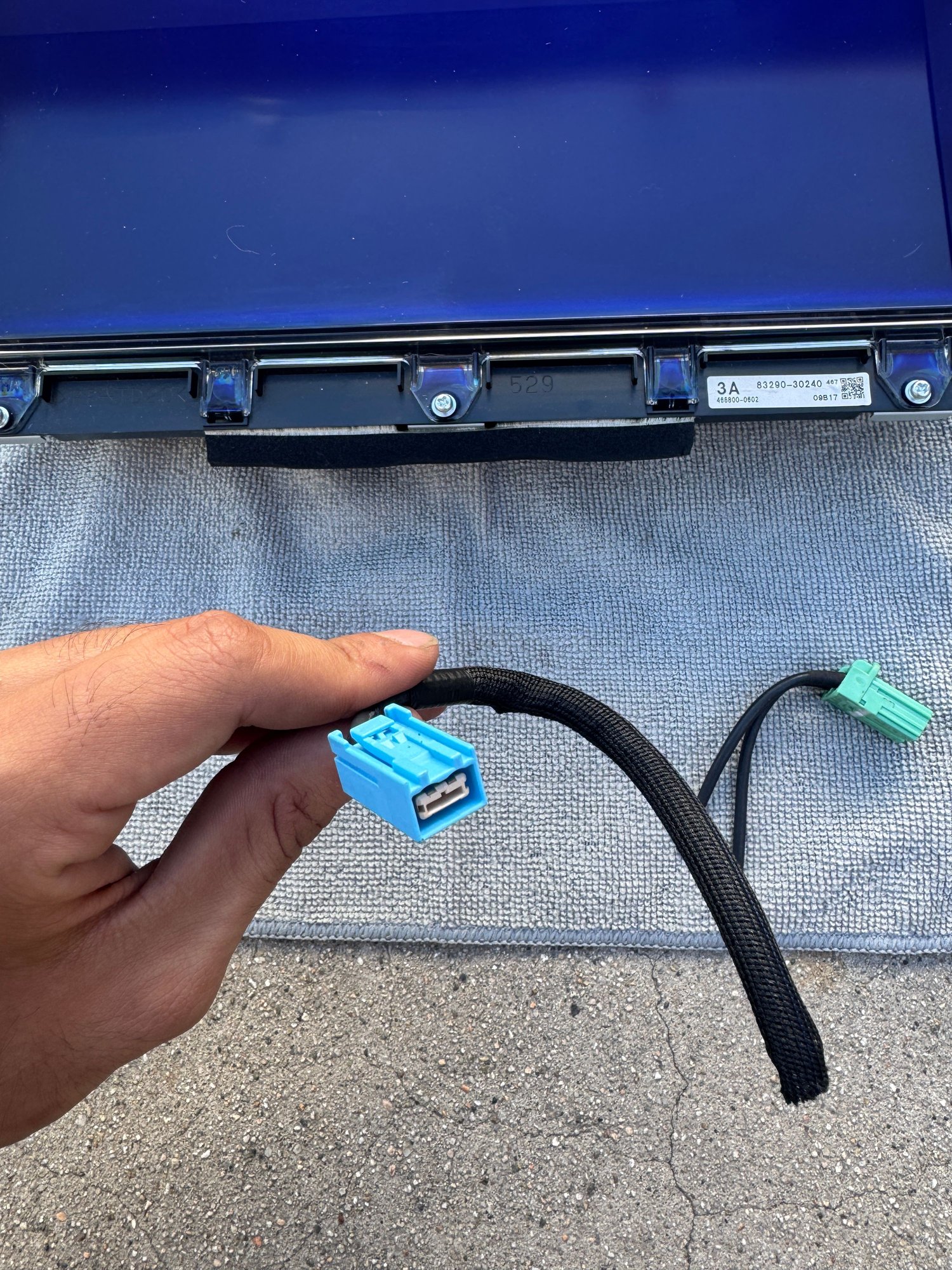 2019 Lexus GS350 - 2016+ GS350 12in Nav Screen - Accessories - $300 - Downey, CA 90241, United States