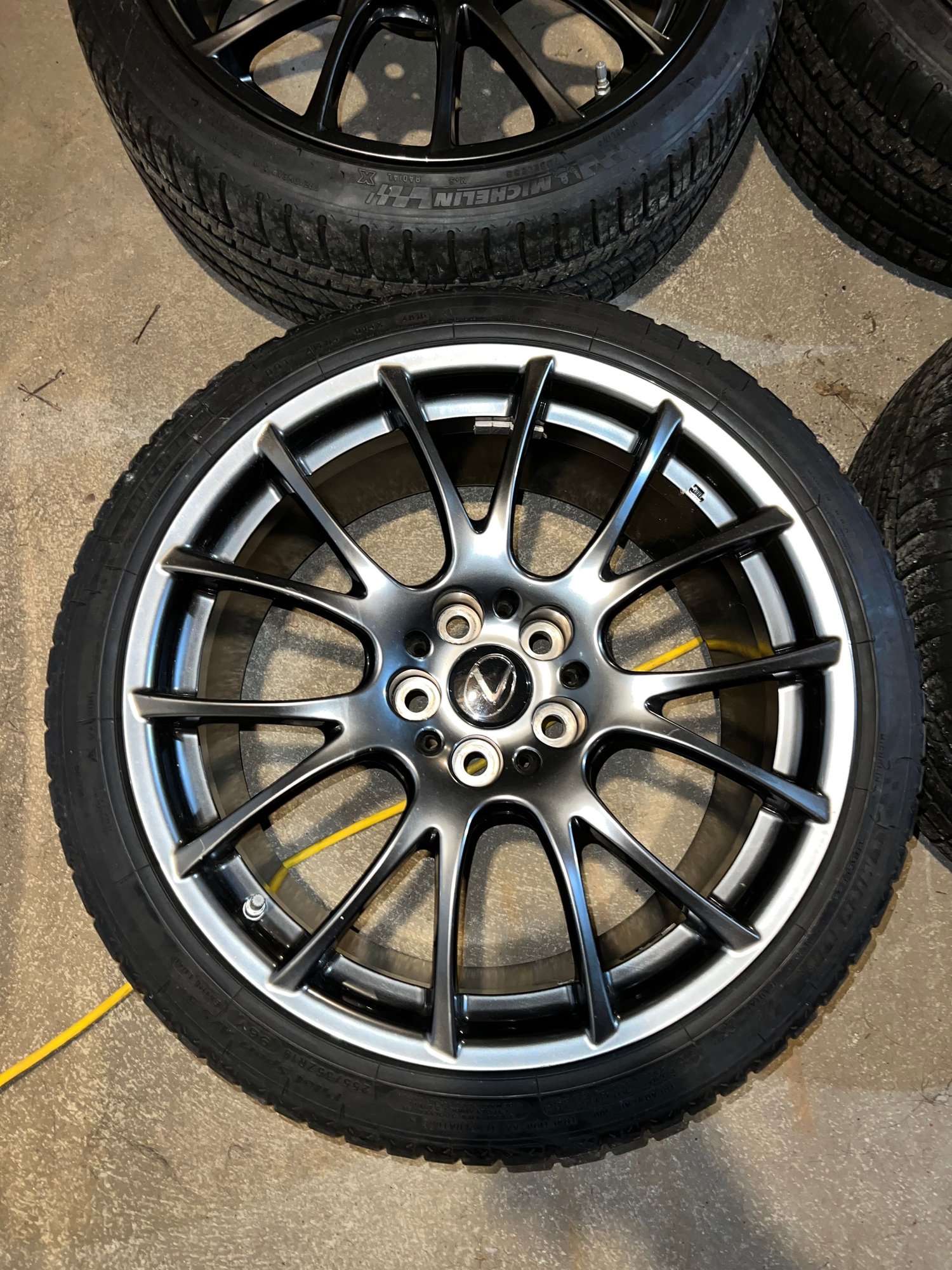 Wheels and Tires/Axles - MA: 2012 Lexus IS-F OEM BBS Wheels - Mint Condition - Used - 0  All Models - Berkshire County, MA 01201, United States