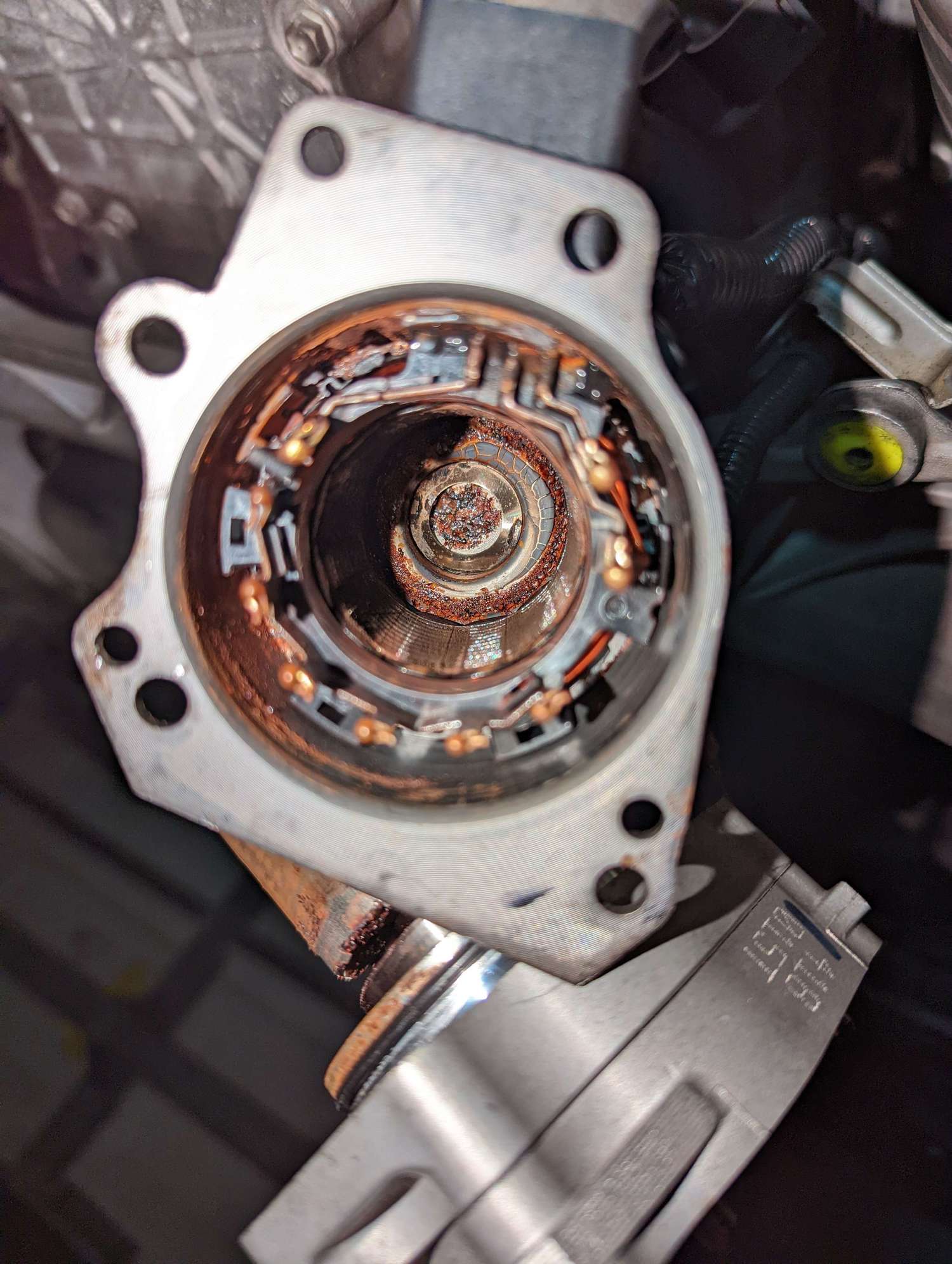 Is my Transmission Oil Pump Toast?.. Pictures ClubLexus Lexus Forum