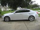 My Lexus IS250