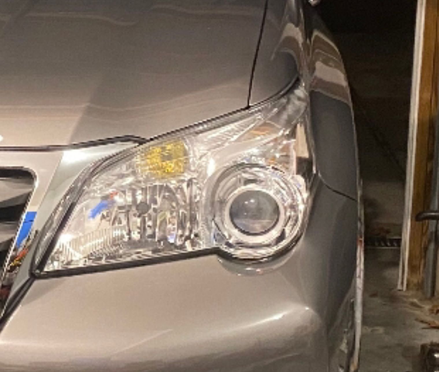 Any 201013 GX460 headlight aftermarket upgrades? ClubLexus Lexus