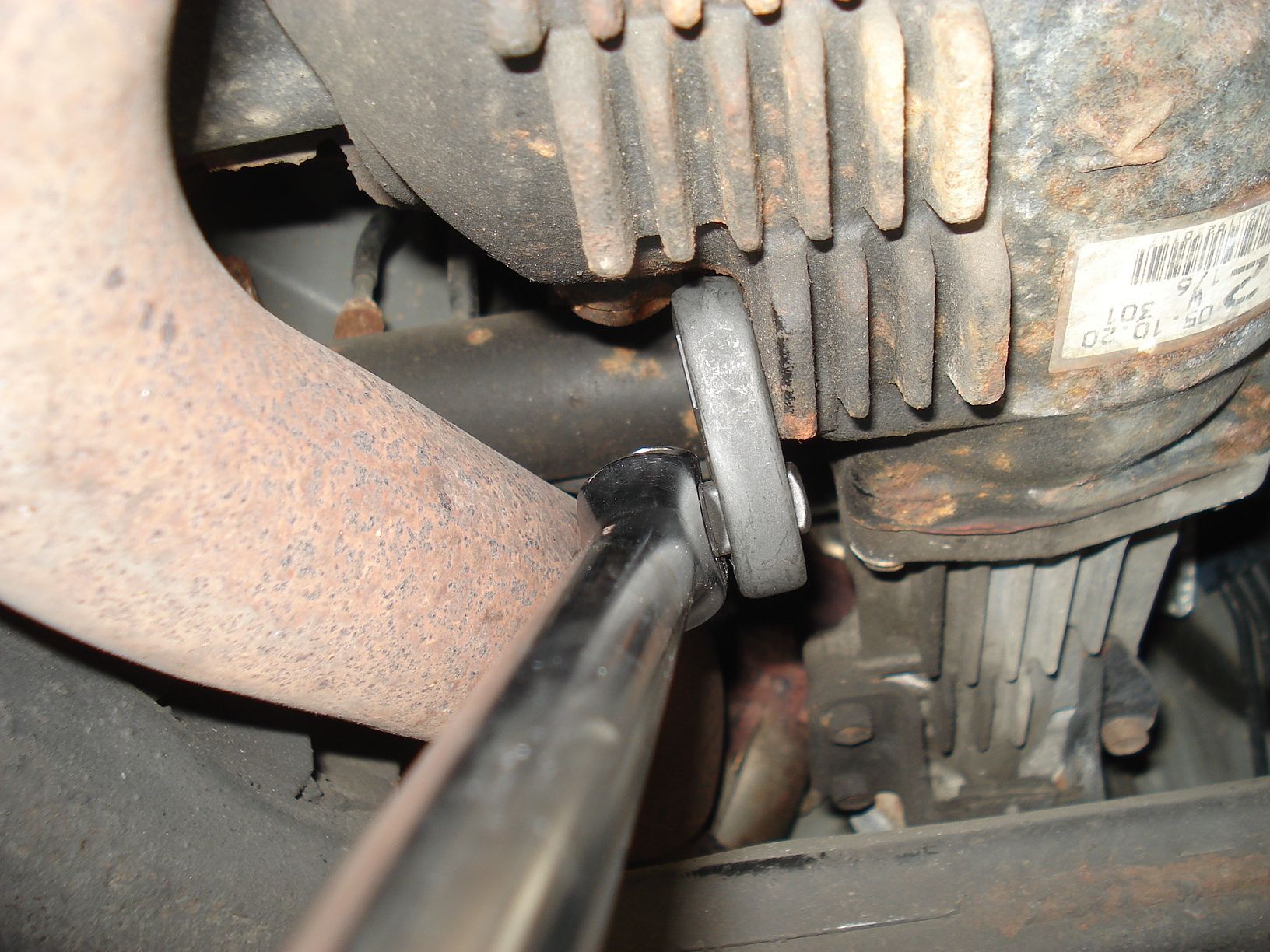 2006 RX330 Transfer Case & Rear Differential Oil Change ClubLexus