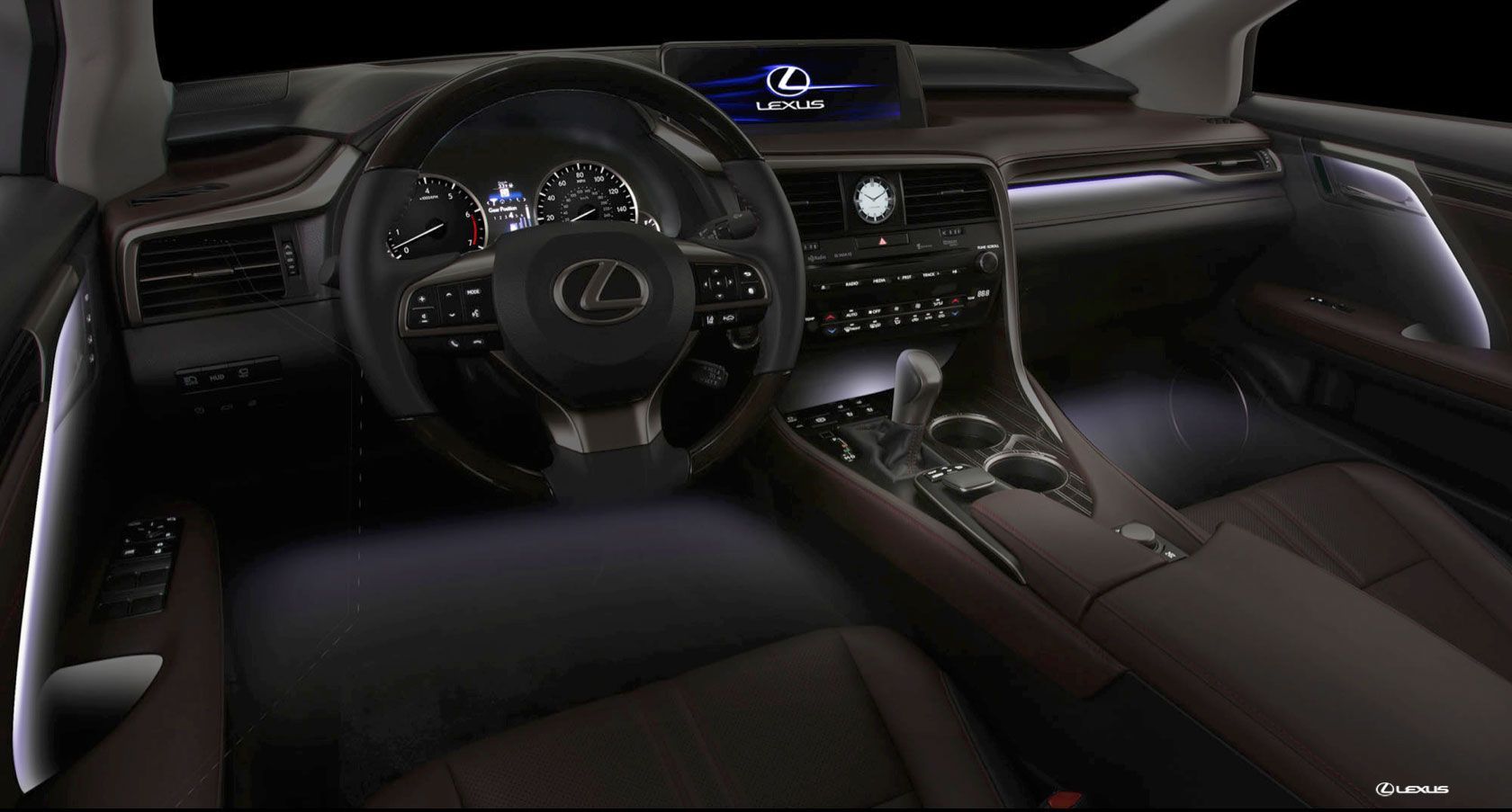 Analog clock in dash ClubLexus Lexus Forum Discussion