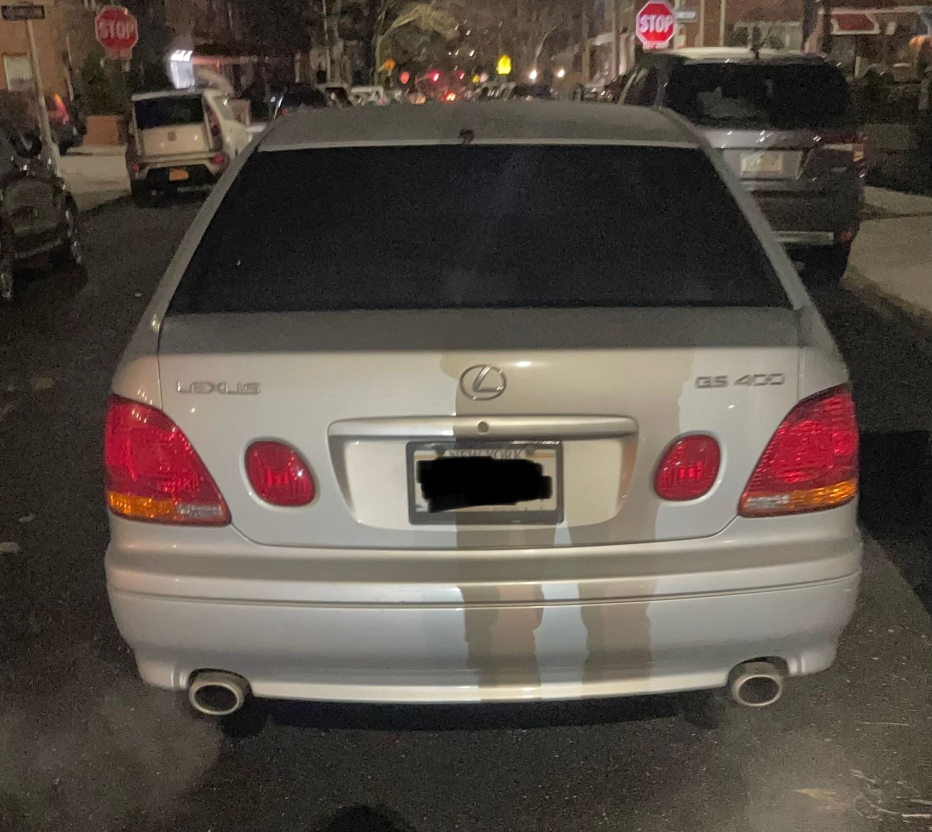 1999 Lexus GS400 - Mint 99 gs400 all new everything custom stereo - Used - VIN JT8BH68XXX0020044 - 142,000 Miles - 2WD - Automatic - Sedan - Silver - Brooklyn, NY 11209, United States