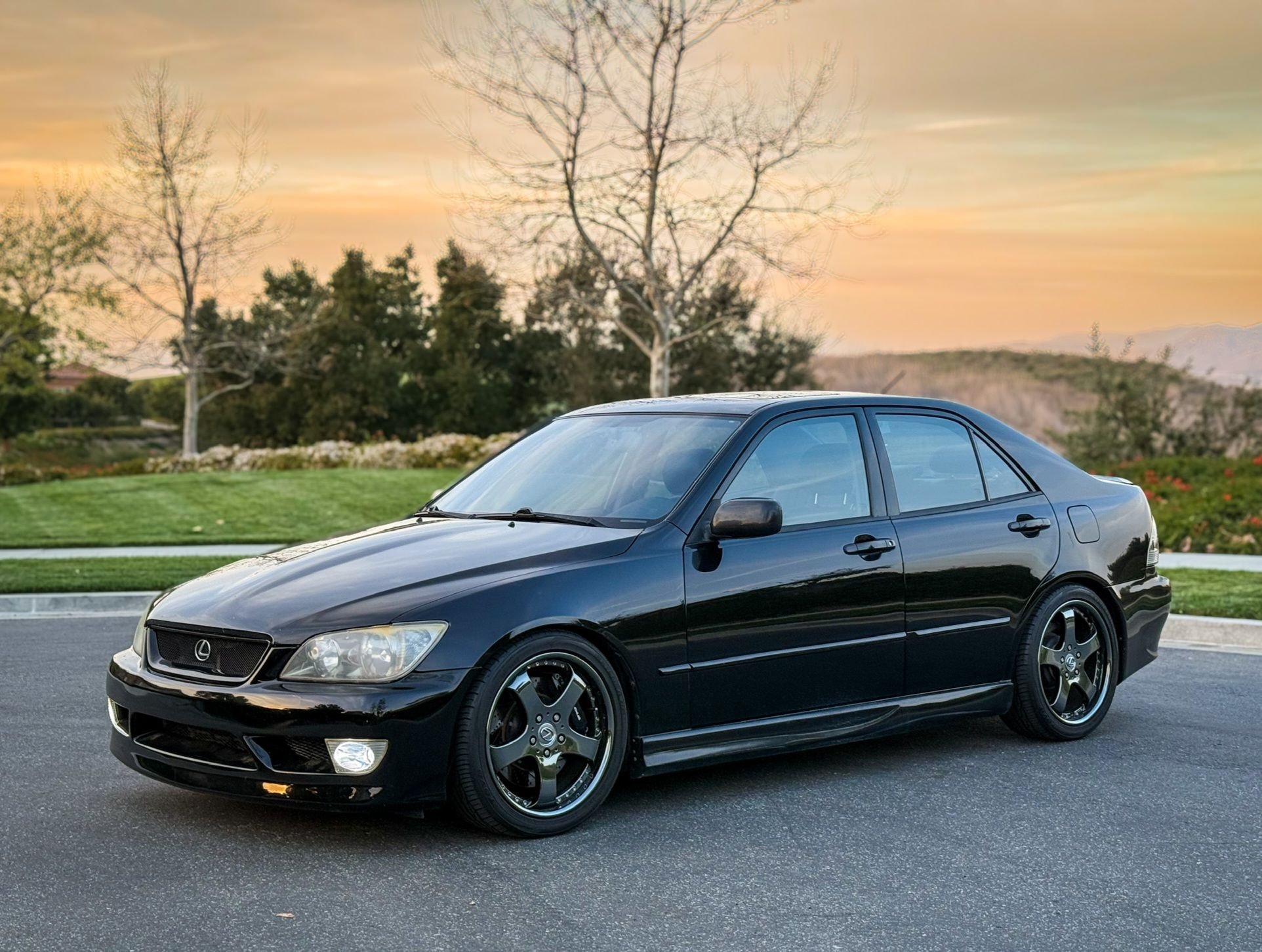 2002 Lexus IS300 - 2002 Lexus IS300 5-speed manual - Used - VIN JTHBD192320059472 - 122,385 Miles - 6 cyl - 2WD - Manual - Sedan - Black - Irvine, CA 92604, United States