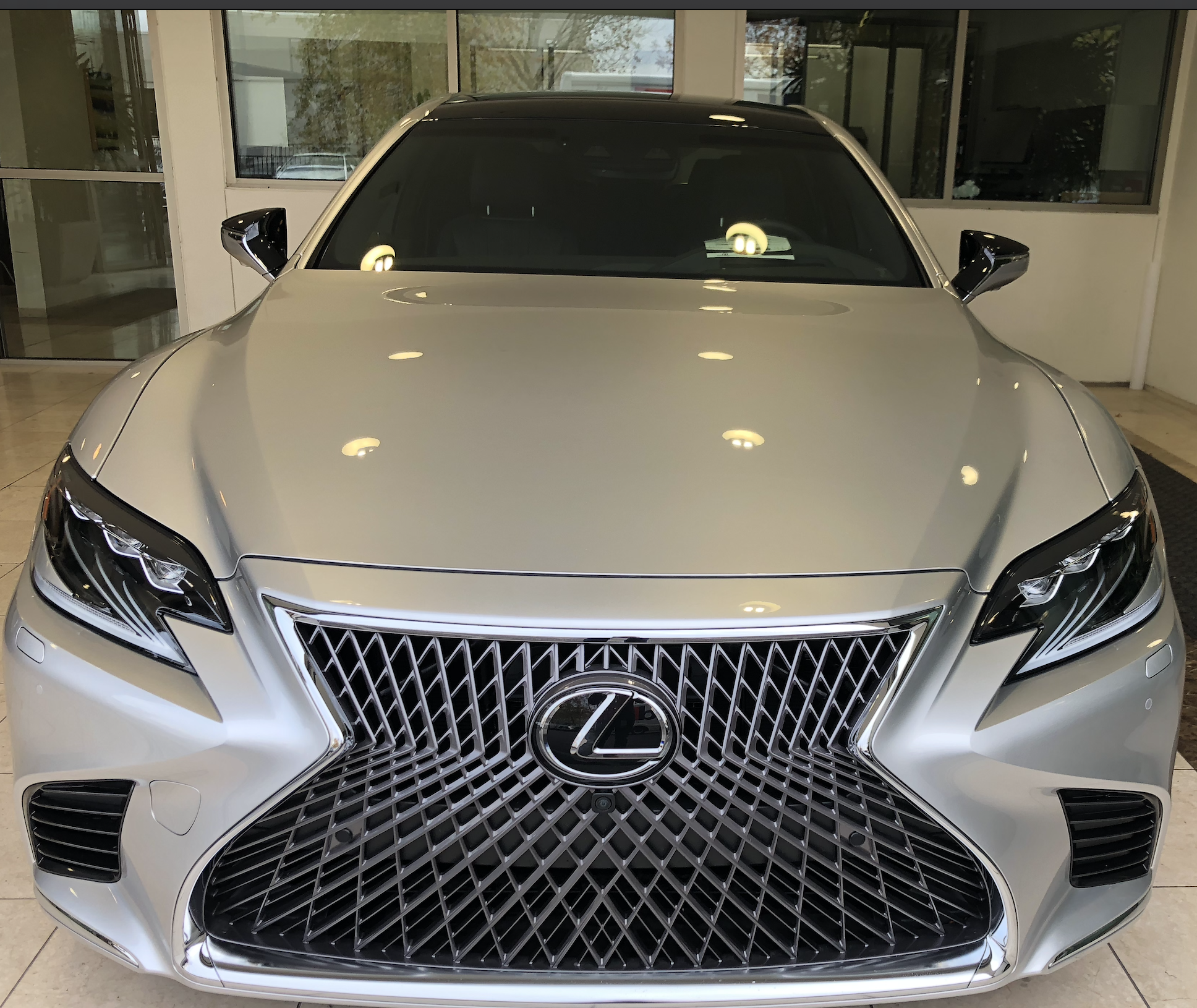 2018 Lexus LS500 - 2018 LS 500 Luxury Package, 830 Miles $102k MSRP **Lease Takeover or Buy** - Used - VIN JTHB5LFF9J5006440 - 830 Miles - 2WD - Automatic - Sedan - Silver - Bay Area, Milpitas, CA 95035, United States