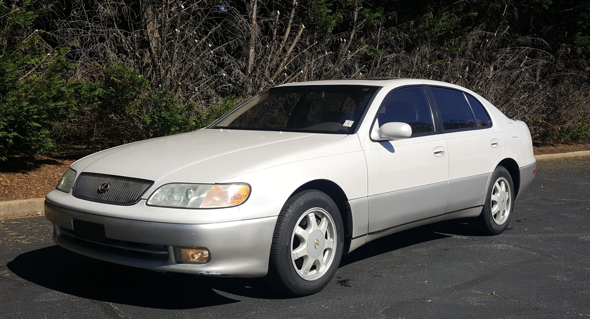 1993 Lexus GS300 - FS: 1993 Lexus GS300 - 149k miles - Used - VIN JT8JS47E9P0042344 - 149,700 Miles - 6 cyl - 2WD - Automatic - Sedan - White - Greenville, SC 29607, United States