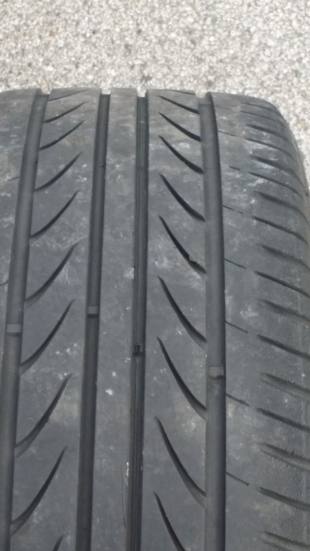 Wheels and Tires/Axles - Vossen 20" rims w tires. Excellent condition $700 - Used - Spring Hill, FL 34608, United States