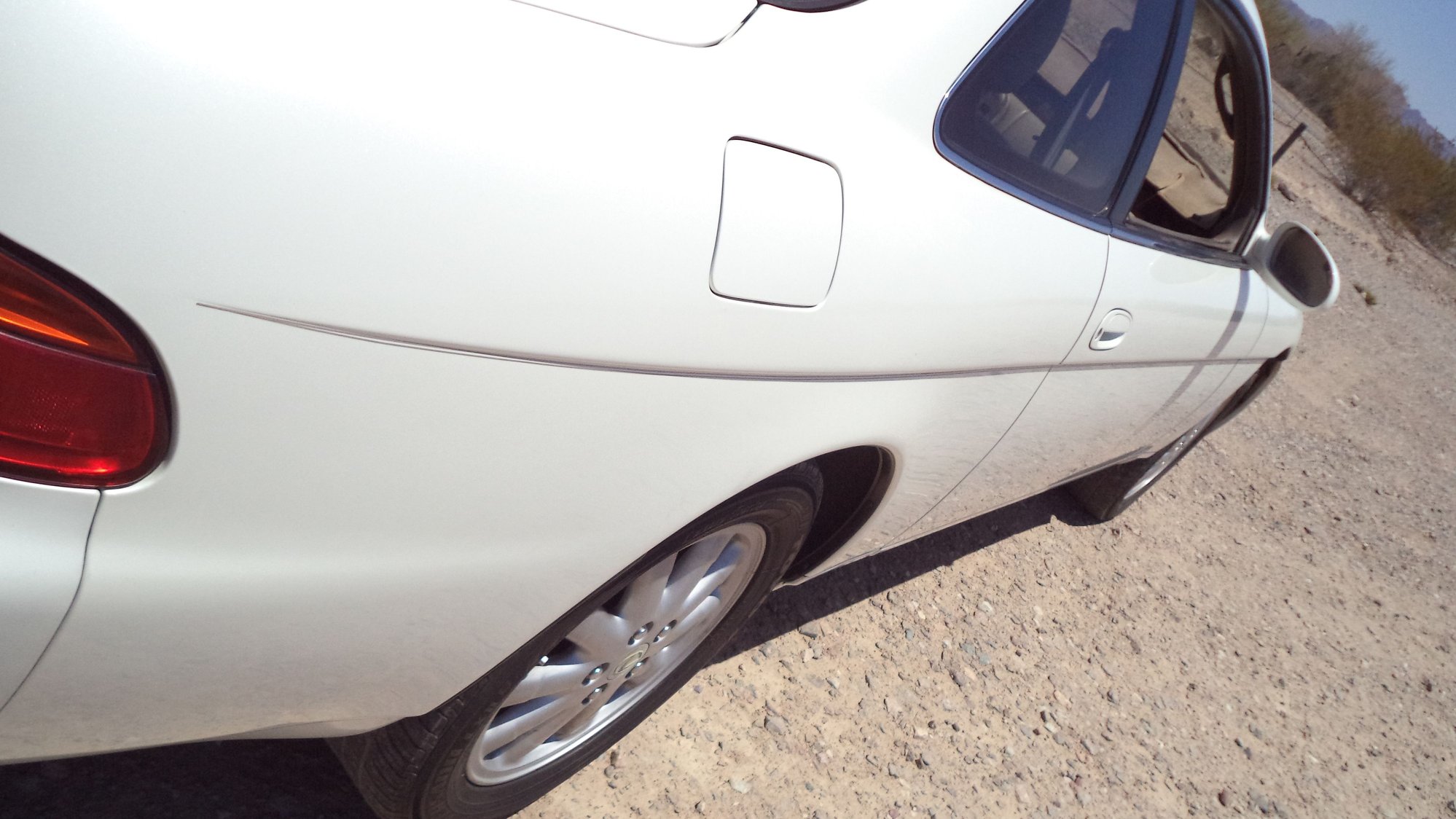 1993 Lexus SC300 - 1993 Pearl White 5spd "Survivor" "Barn Find" "Bone Stock & Original" 1 of only 3,883 - Used - VIN JT8JZ31C7P0011980 - 213,411 Miles - 6 cyl - 2WD - Manual - Coupe - White - Quartzsite, AZ 85346, United States