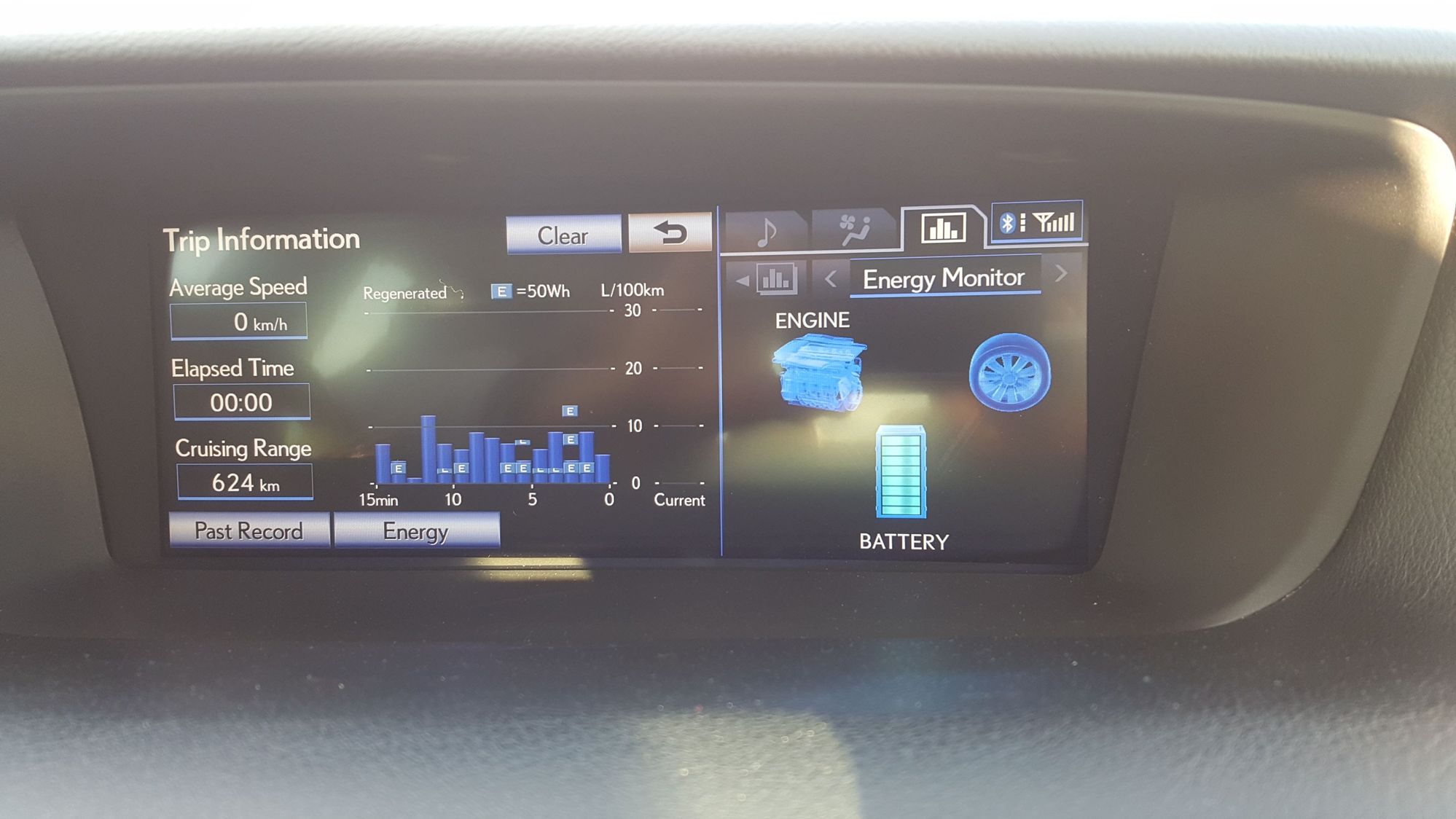 Fully charged battery - ClubLexus - Lexus Forum Discussion