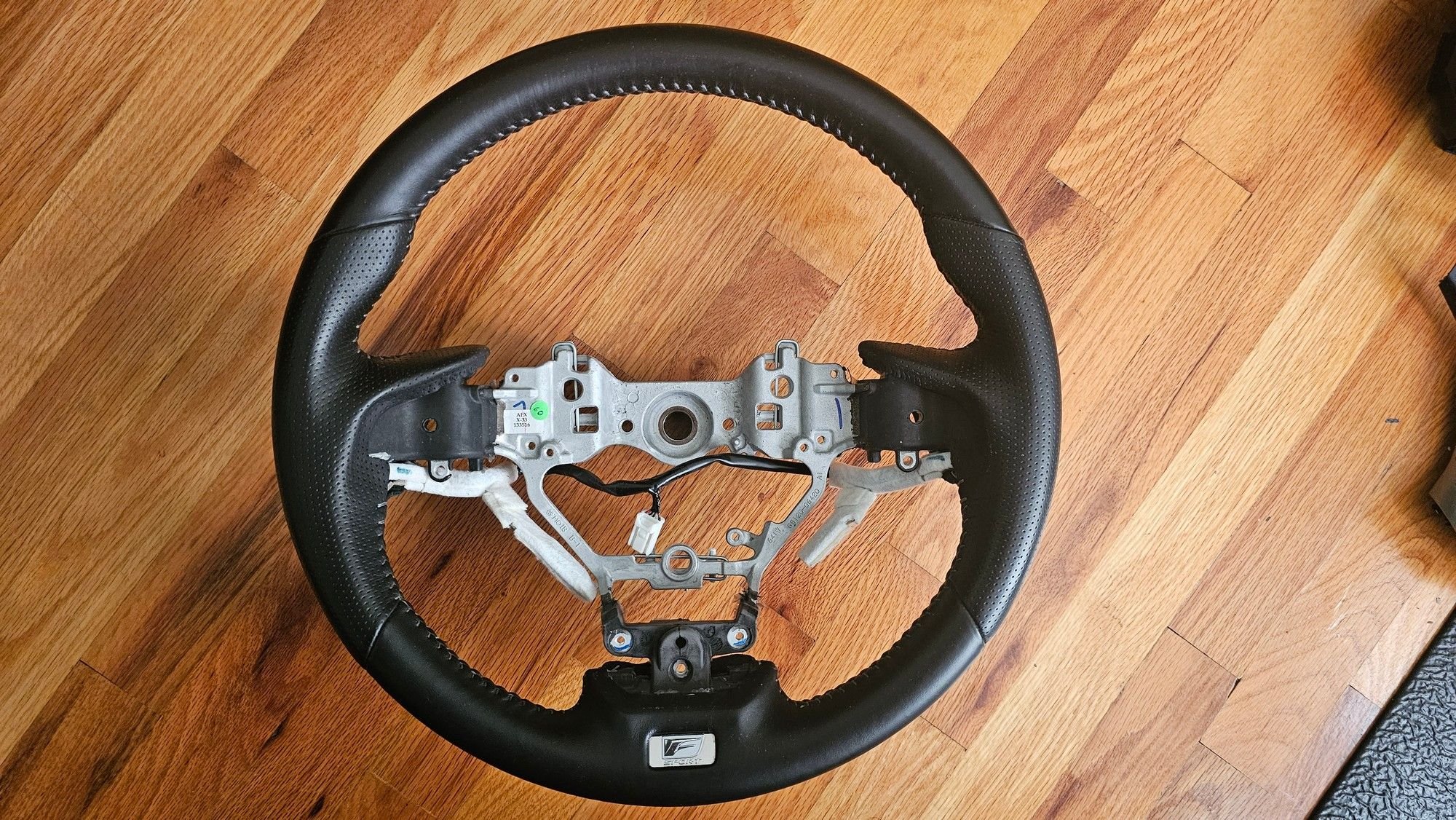 Steering/Suspension - Lexus Steering Wheel - New - -1 to 2026  All Models - -1 to 2026  All Models - -1 to 2026  All Models - Jersey City, NJ 07306, United States