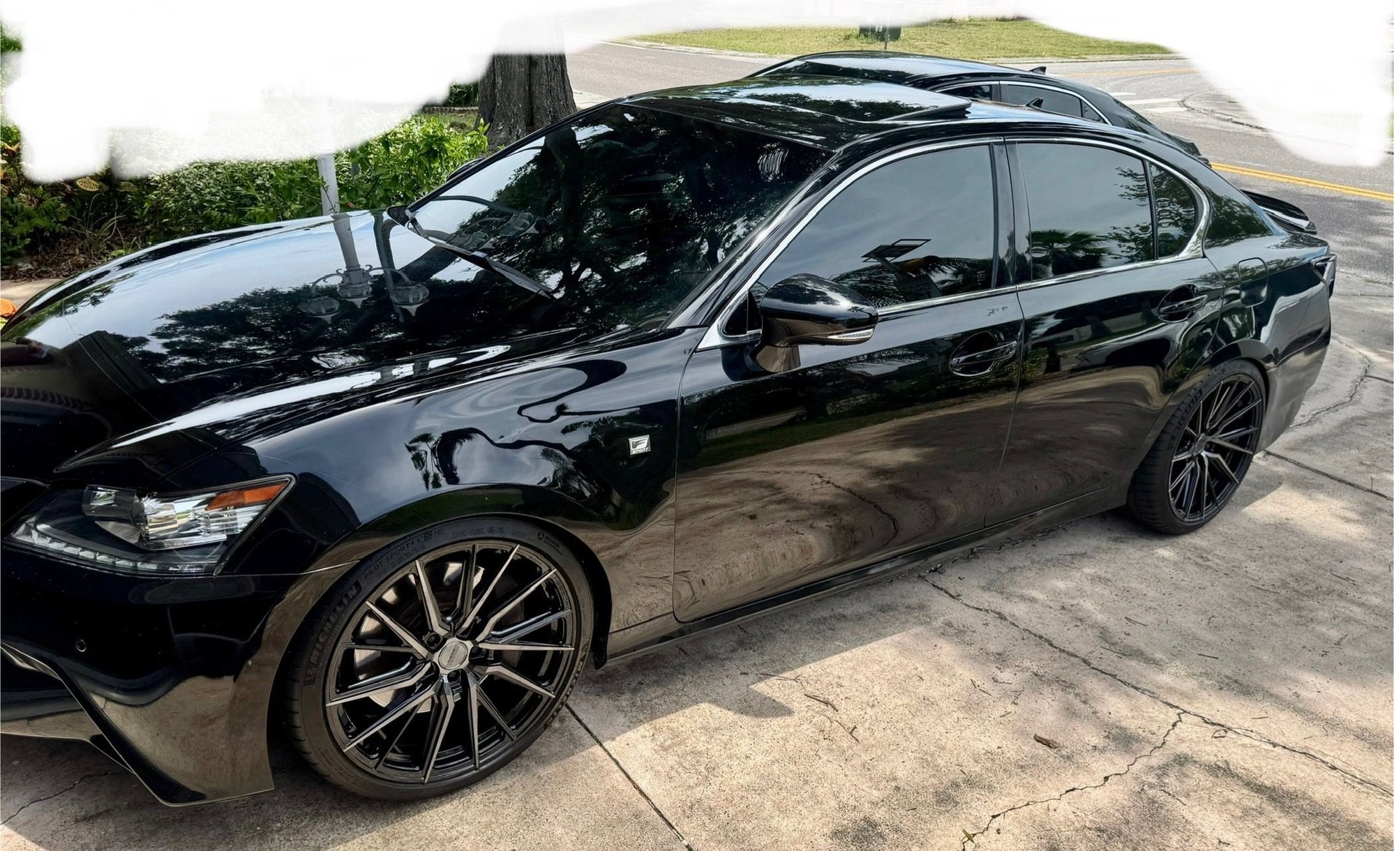 2013 Lexus GS350 - 2013 gs350 f sport black on black 151k miles, some mods, $13,000 - Used - VIN JTHBE1BL2D5000466 - 168,000 Miles - Spring Hill, FL 34608, United States