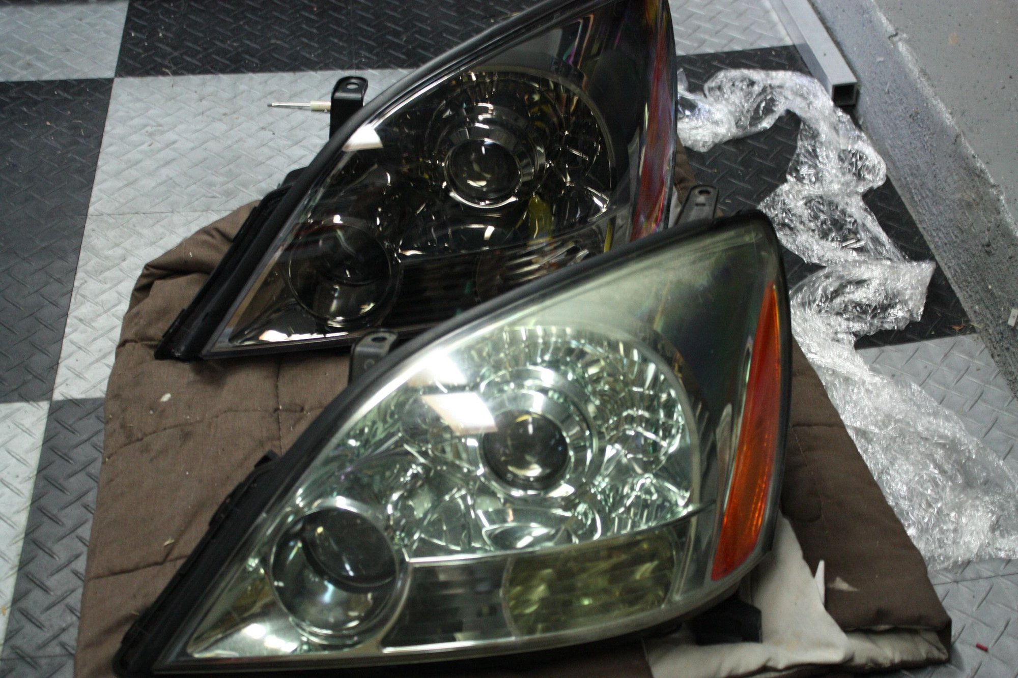 Depo gx470 headlights clearance