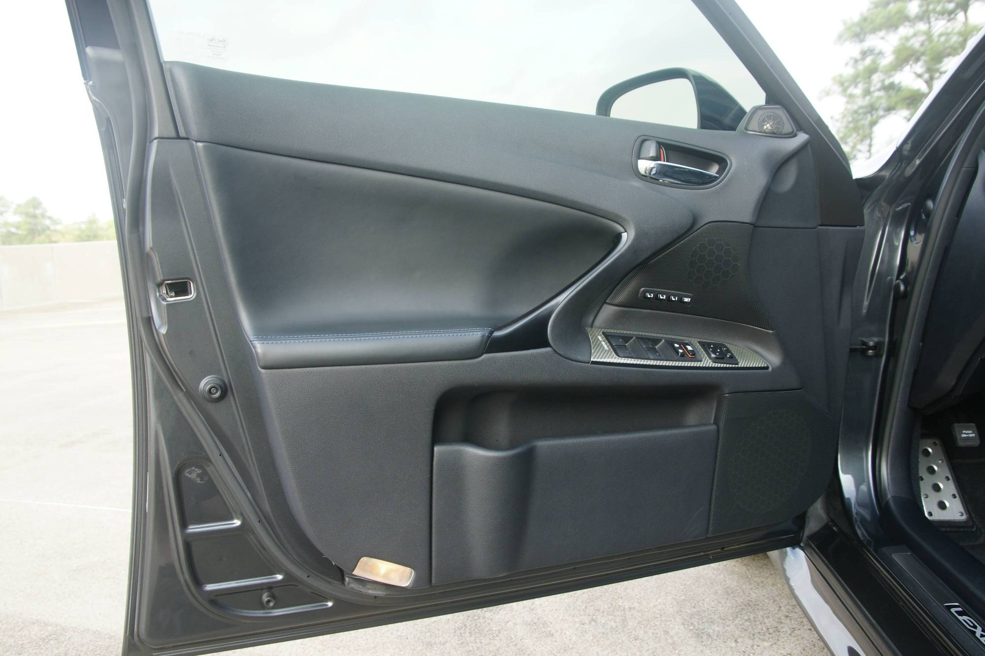 2011 Lexus IS F - 2011 Lexus ISF 53k miles, No Mods, Smoky Grey Mica and Black interior Texas - Used - VIN JTHBP5C24B5009299 - 53,600 Miles - 8 cyl - 2WD - Automatic - Sedan - Gray - Cypress, TX 77429, United States