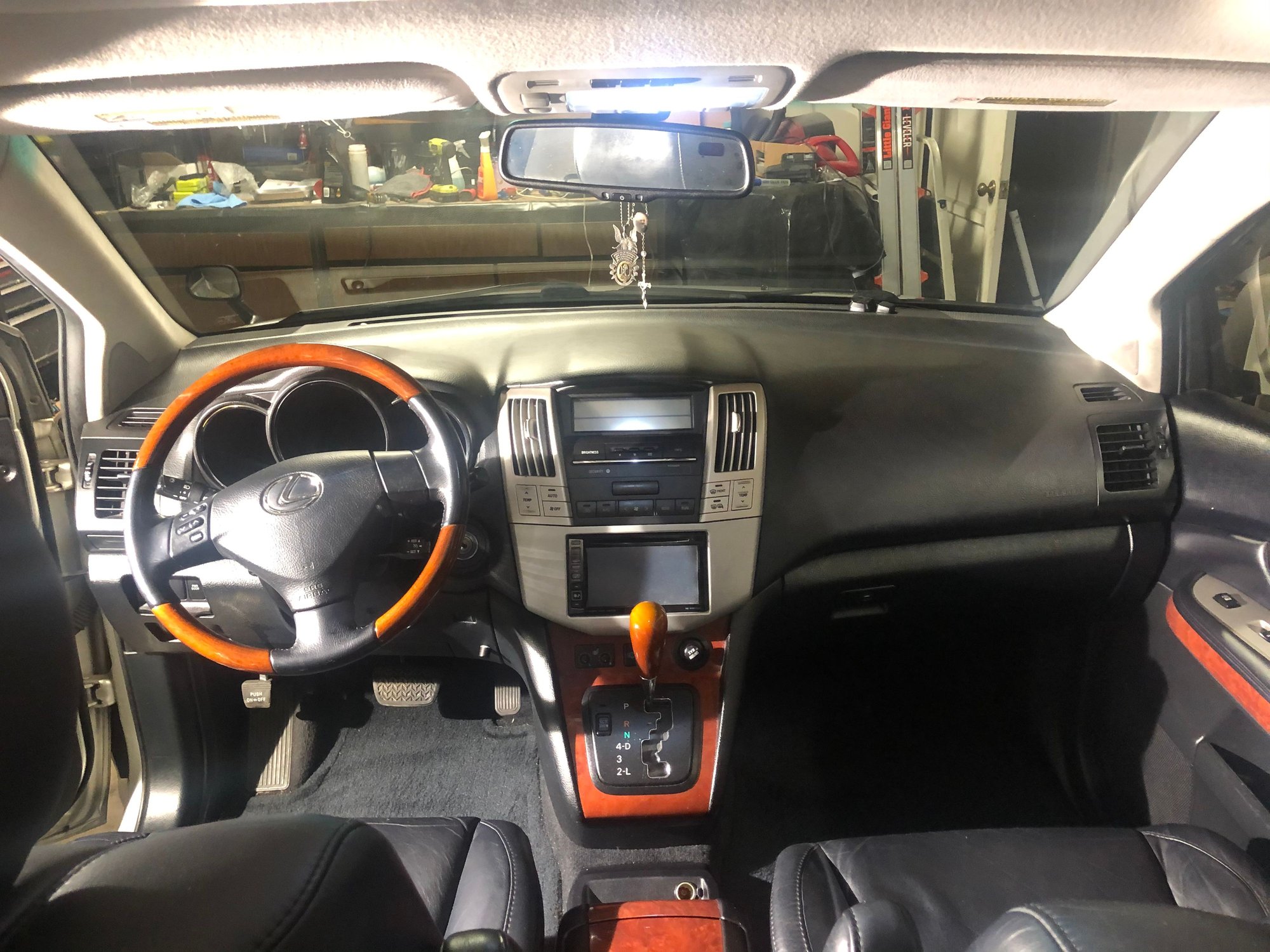 2008 Lexus RX350 - 2008 RX350 - Premium Package - Used - VIN per request - 188,000 Miles - 6 cyl - 2WD - Automatic - SUV - Silver - Arcadia, CA 91006, United States