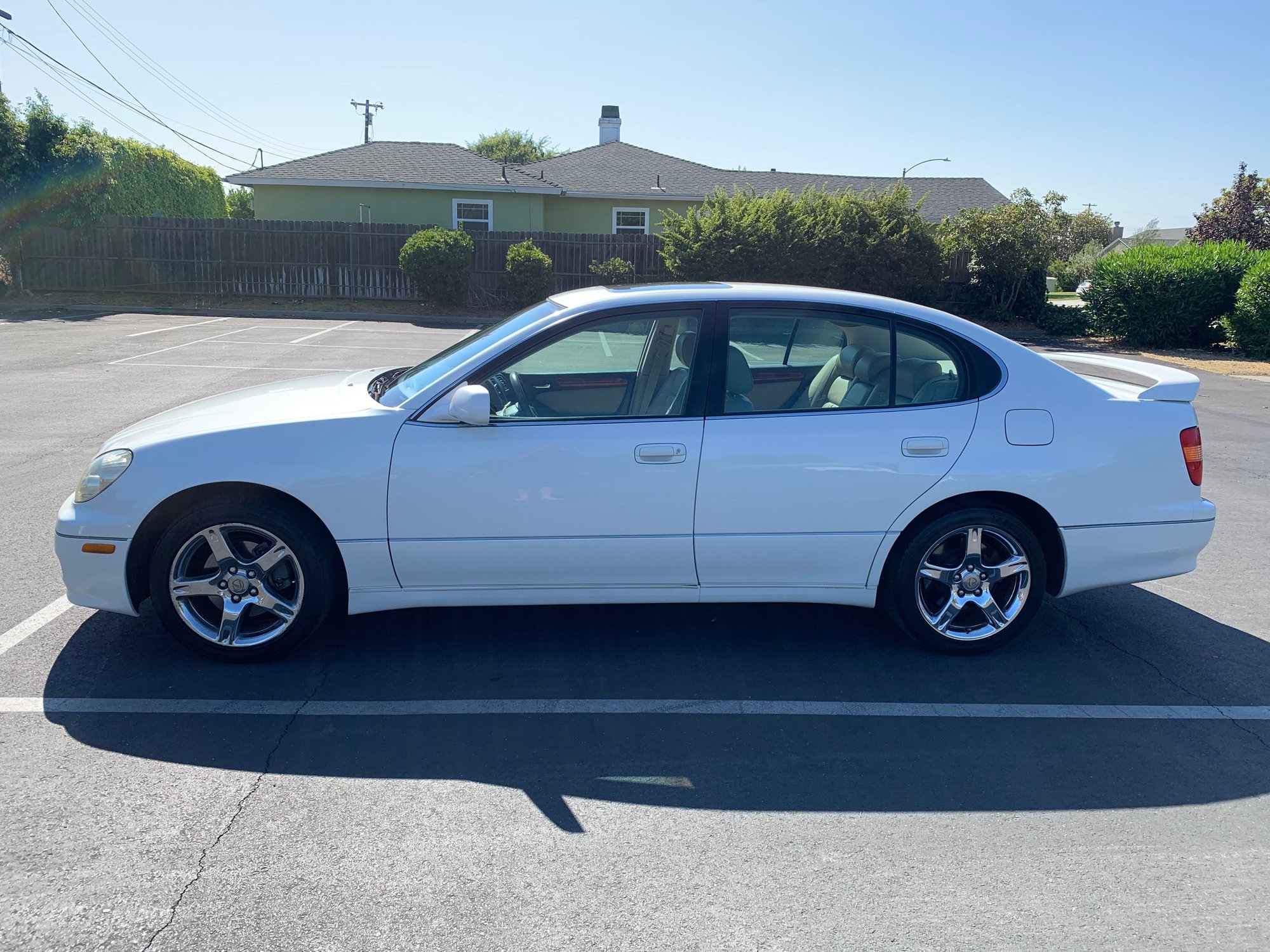 1998 Lexus GS400 Low Miles ClubLexus Lexus Forum