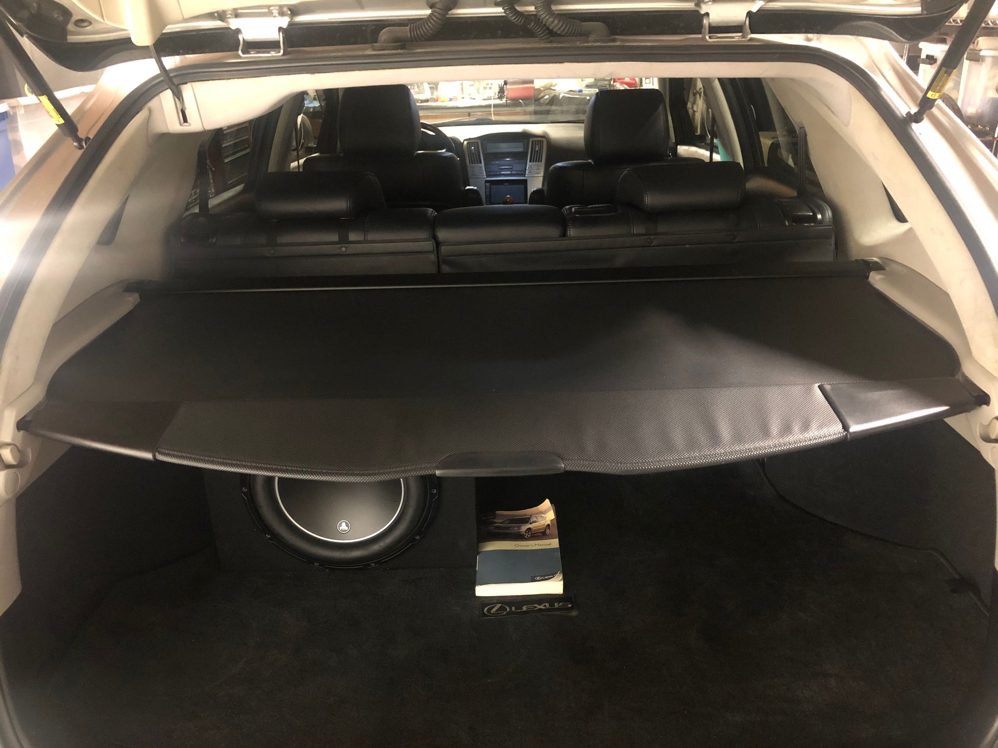 2008 Lexus RX350 - 2008 RX350 - Premium Package - Used - VIN per request - 188,000 Miles - 6 cyl - 2WD - Automatic - SUV - Silver - Arcadia, CA 91006, United States
