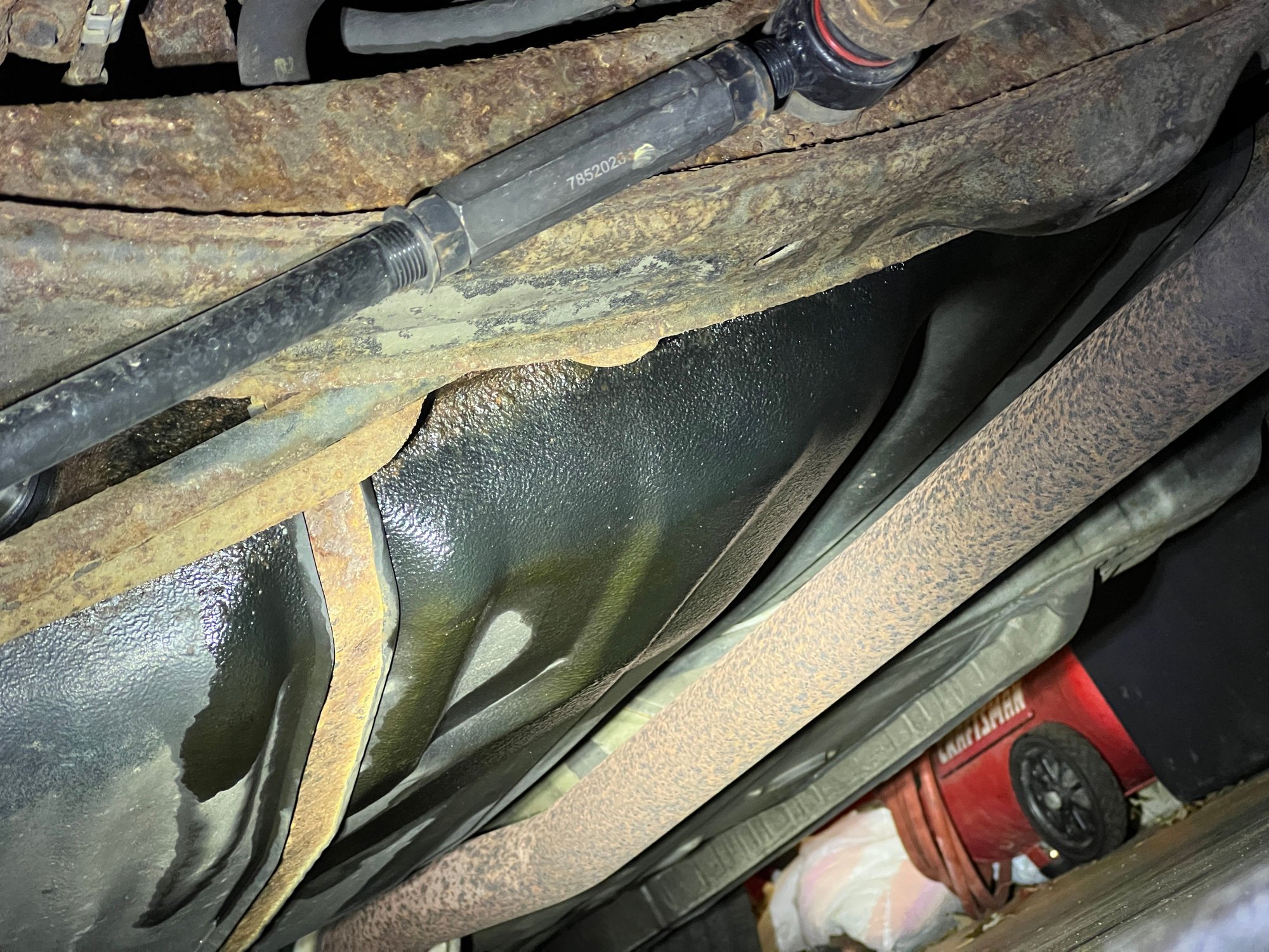 Railey Diesel Leak: An Unfolding Disaster - 8zxdt0k