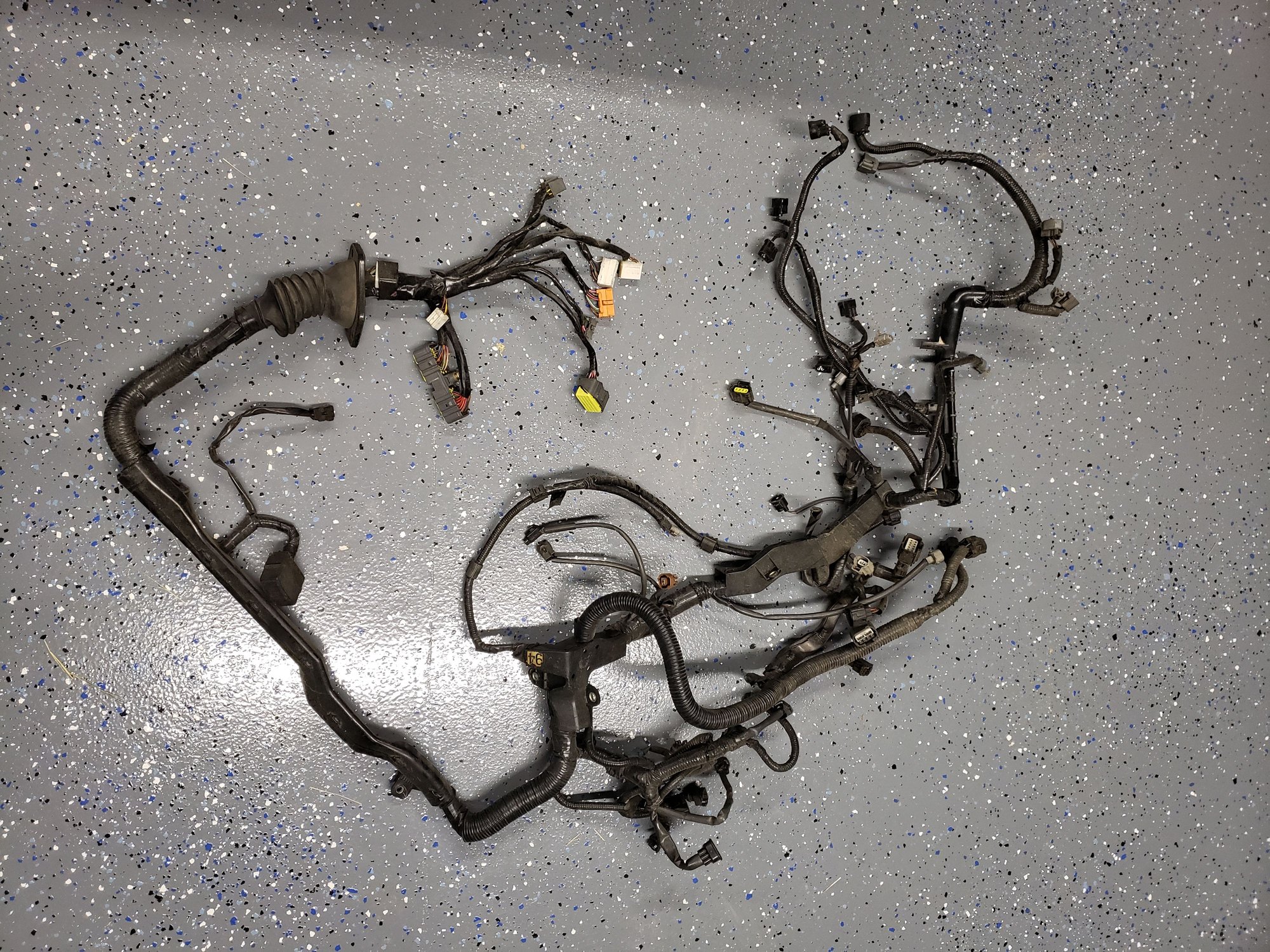 Engine - Electrical - Never installed Dr. Tweak Harness SC300 2JZGTE **CHEAP** - Used - Fayetteville, GA 30215, United States