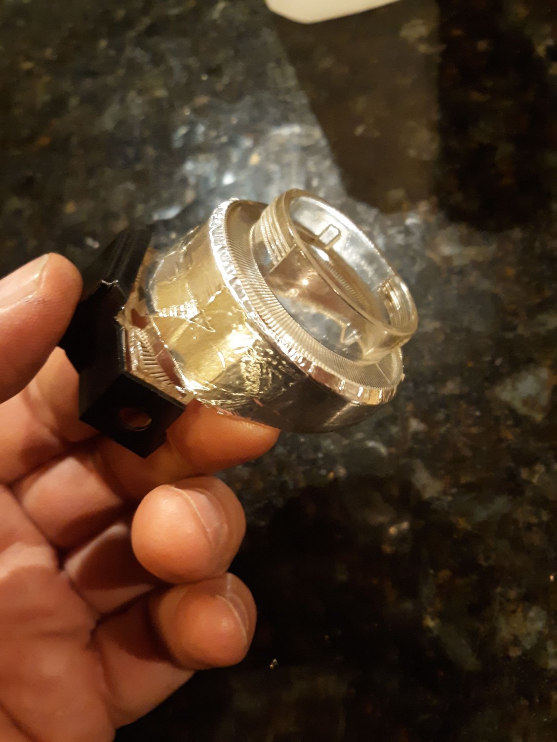 Improving Luminosity of Ignition Switch Light Ring ClubLexus Lexus