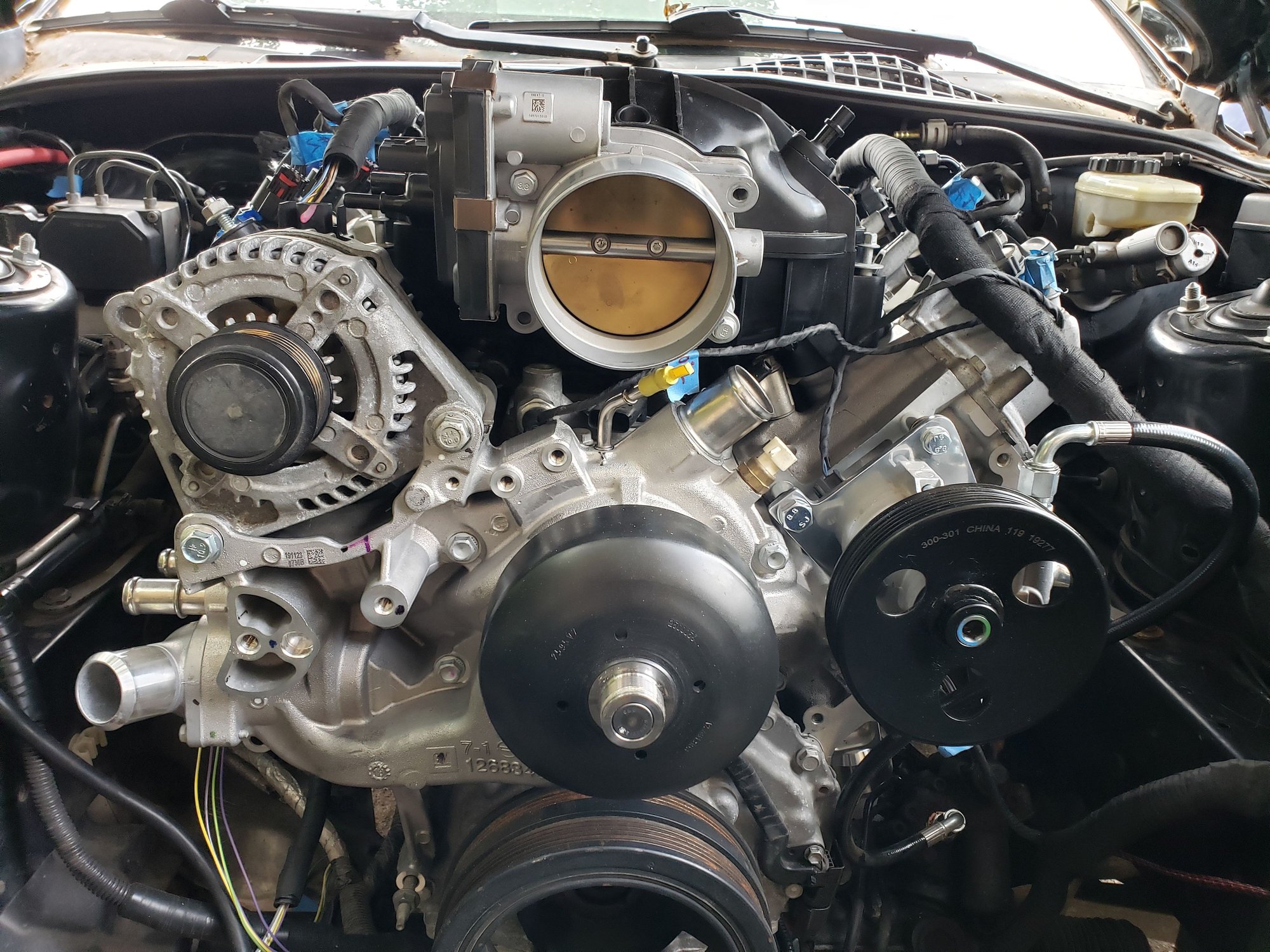 2000 SC300 Gen V LT build - Page 3 - ClubLexus - Lexus Forum Discussion