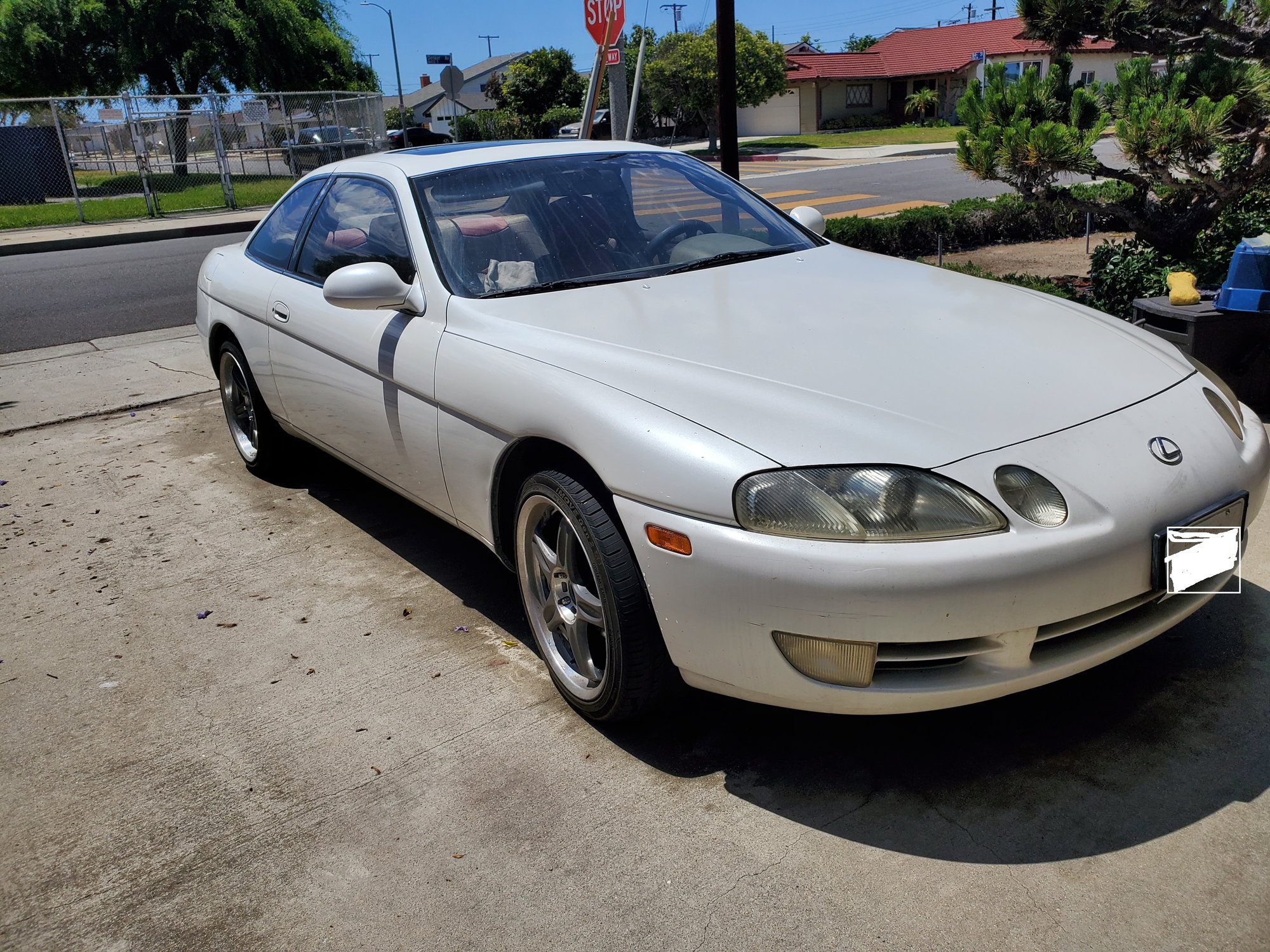 1992 Lexus SC300 - 1992 Lexus SC300 Manual Transmission - Used - Gardena, CA 90504, United States