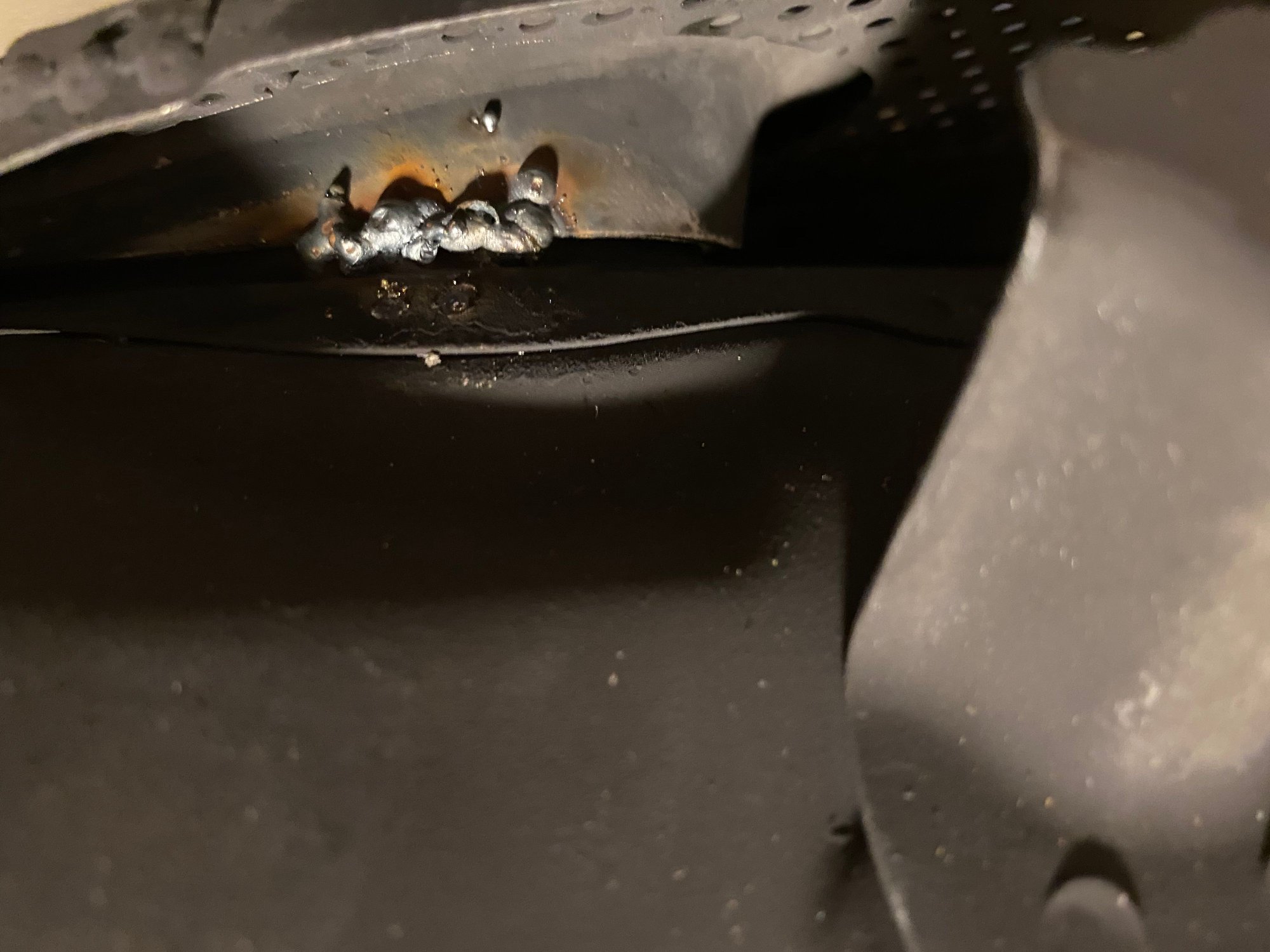 Engine - Exhaust - Lexus ISF stock exhaust tips - Used - 2008 to 2014 Lexus IS F - Germantown, MD 20874, United States