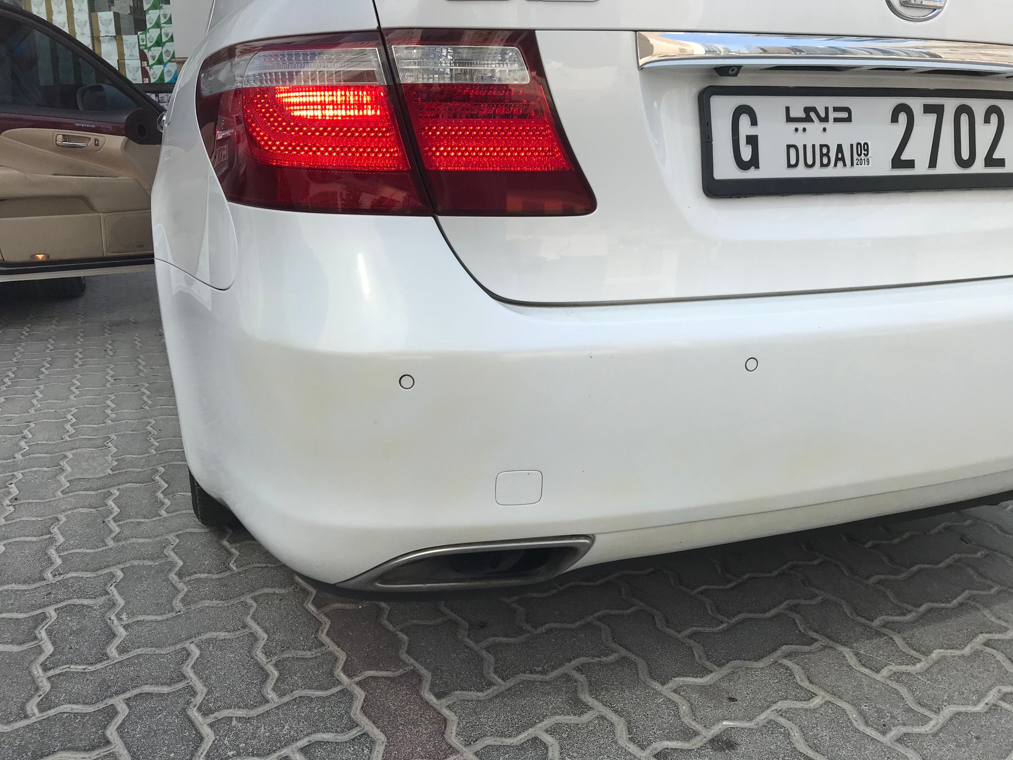 Light yellow stains on car ClubLexus Lexus Forum Discussion