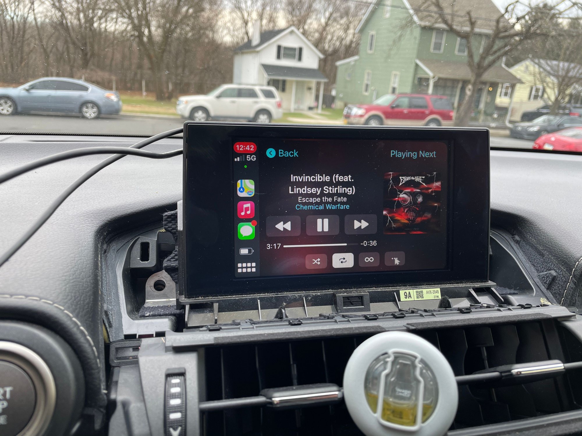 10.25 Screen Upgrade/Apple Carplay ClubLexus Lexus Forum Discussion