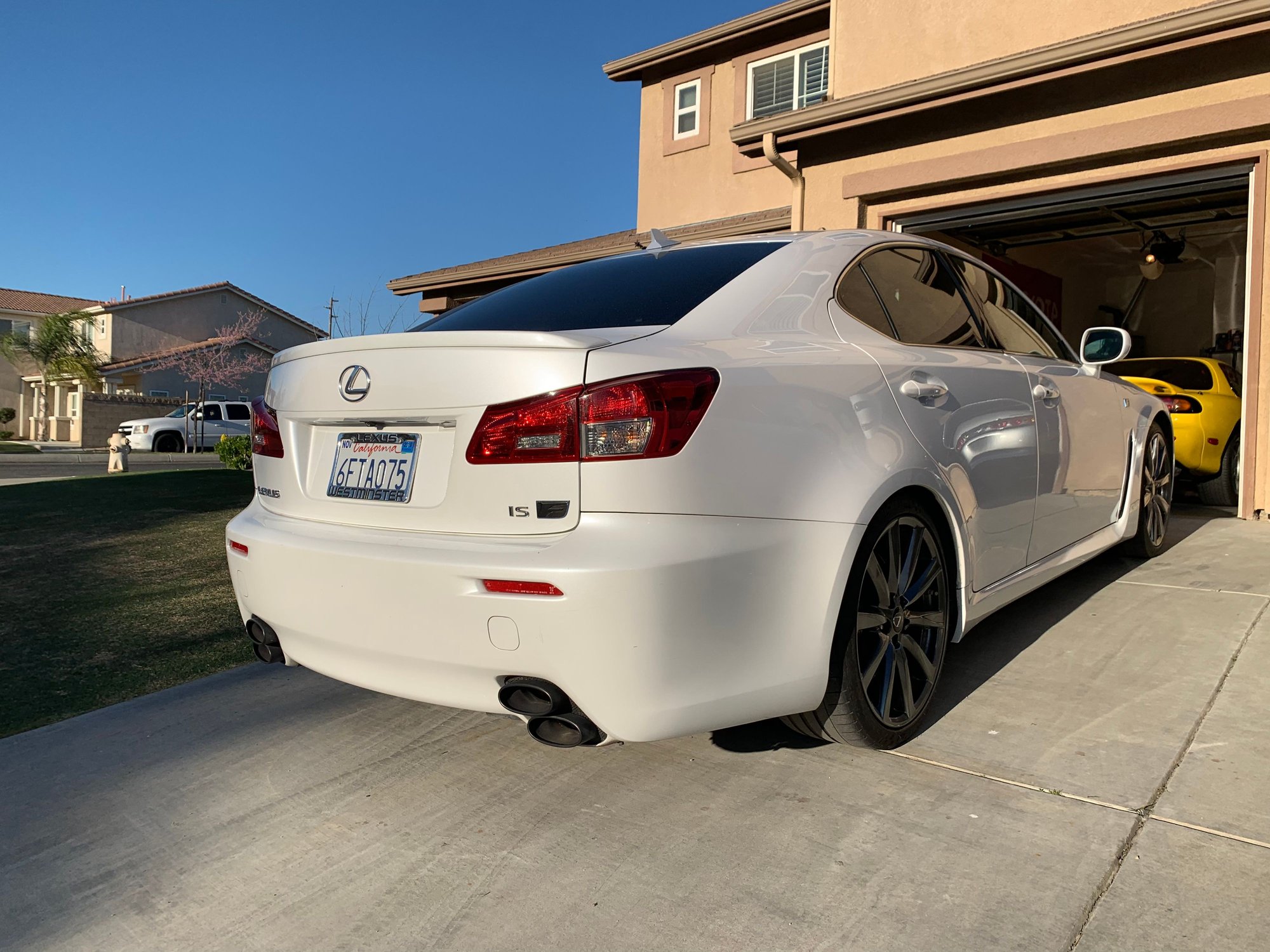 2008 Lexus IS F ClubLexus Lexus Forum Discussion