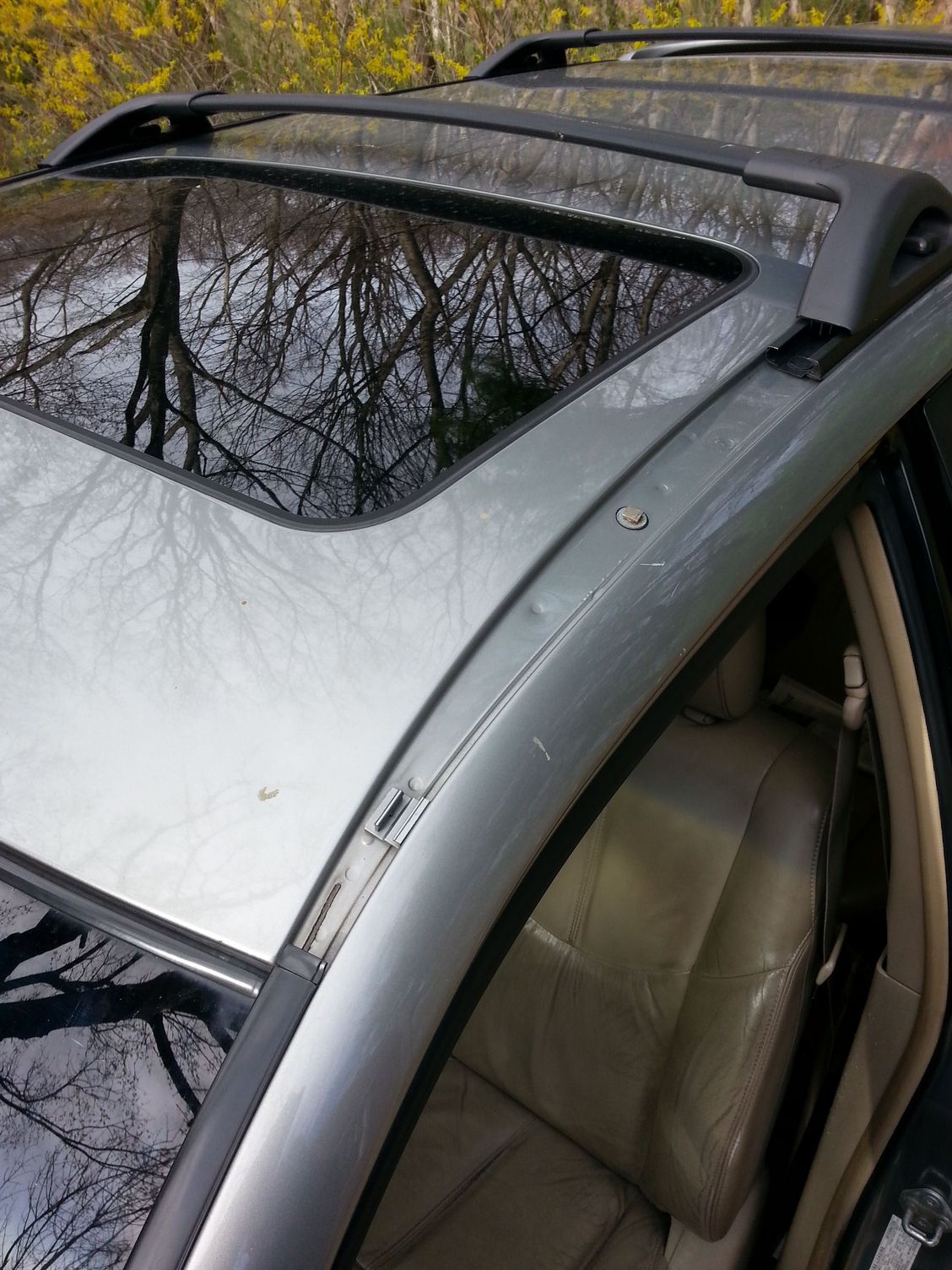 2000 Lexus RX 300 roof rack moulding ClubLexus Lexus Forum Discussion