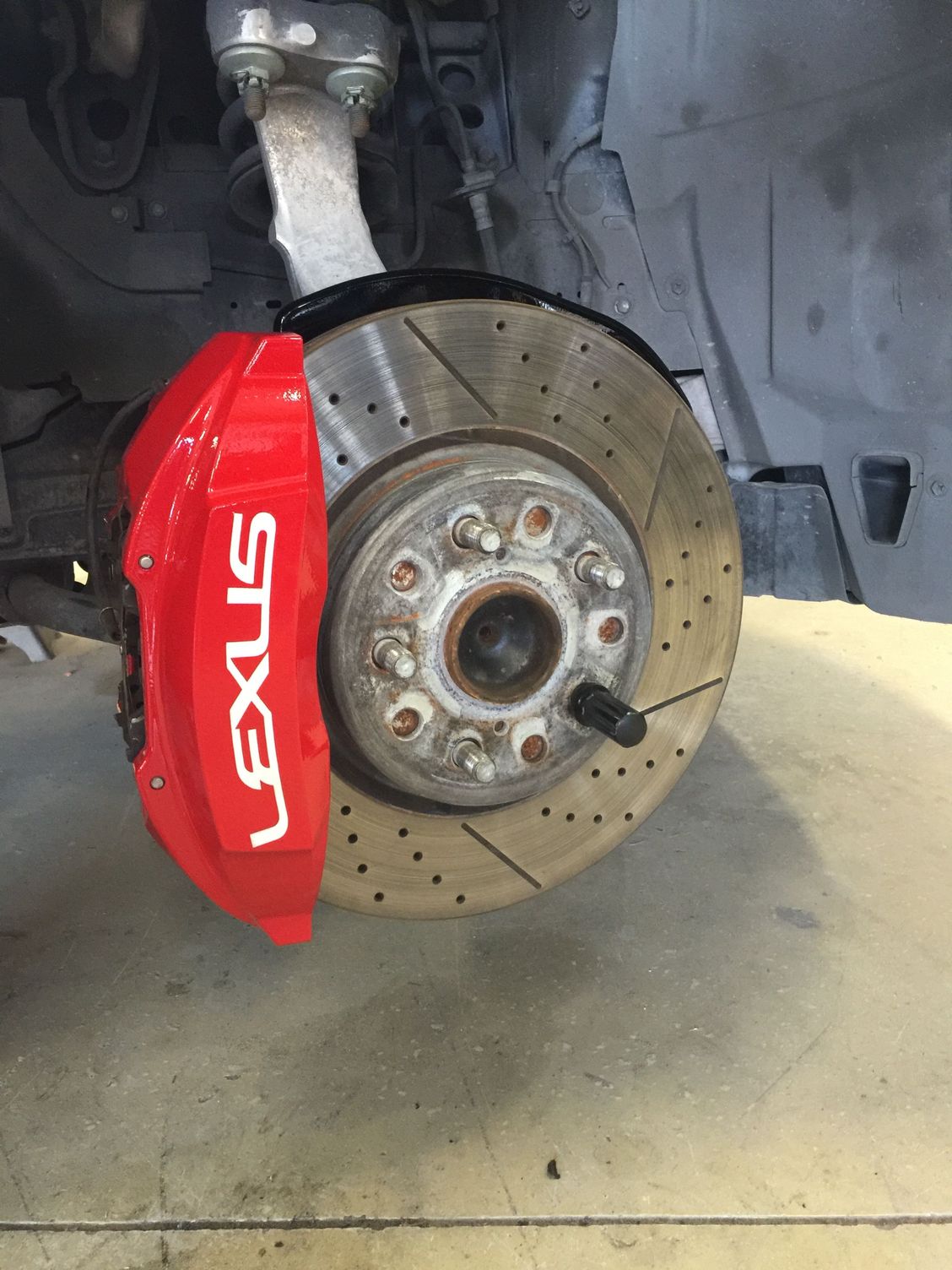 Brake calipers ClubLexus Lexus Forum Discussion