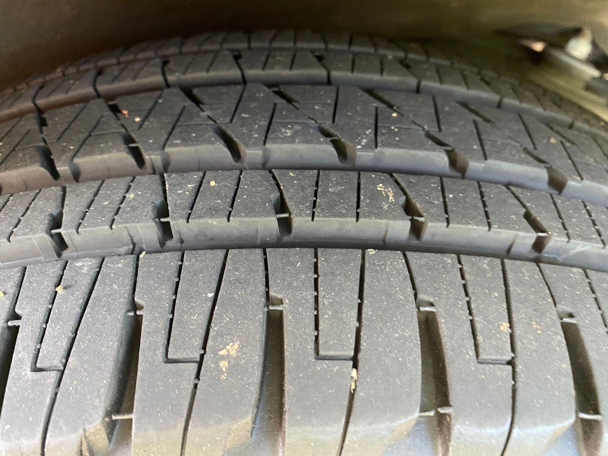 Wheels and Tires/Axles - 265/60R18 Bridgestone Dueler H/L Alenza Plus - Used - El Dorado Hills, CA 95762, United States