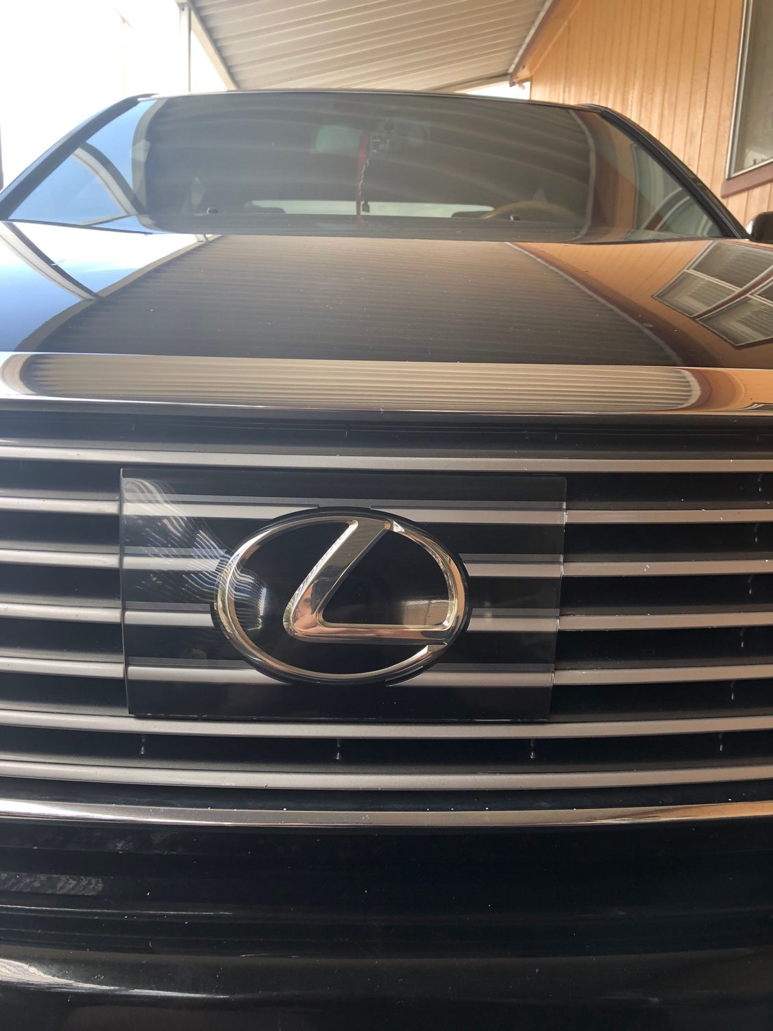 How do you polish cloudy headlight lens covers - ClubLexus - Lexus