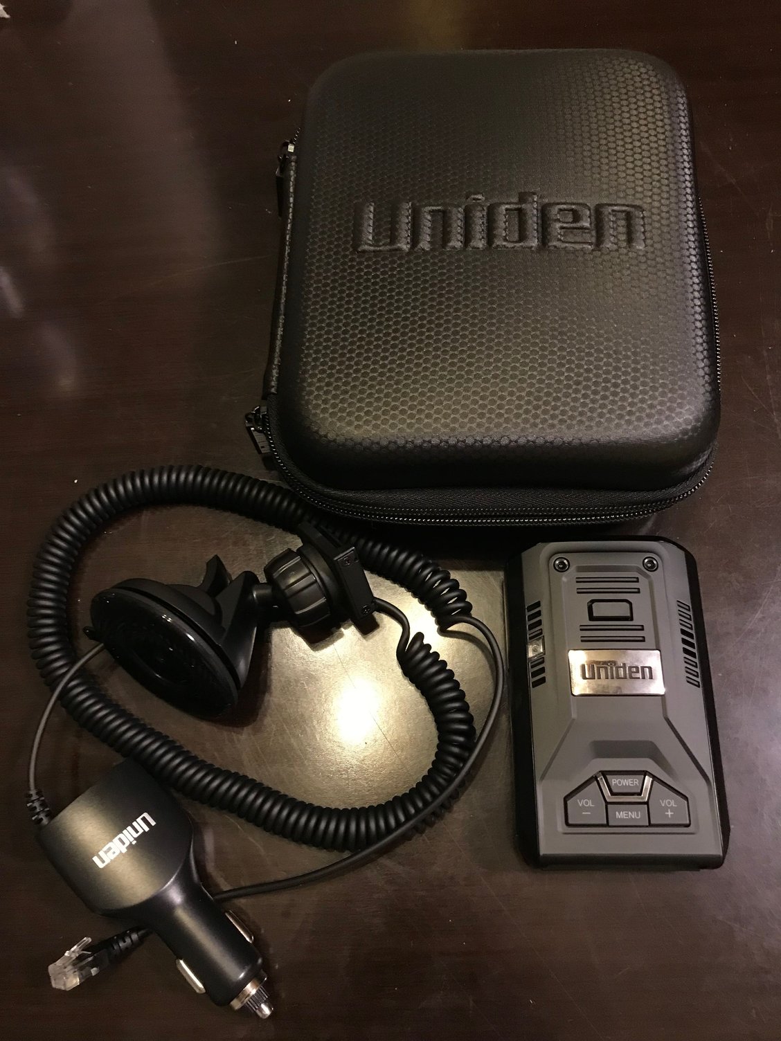 Audio Video/Electronics - Uniden R3 radar detector $300 - Used - All Years Any Make All Models - Boston, MA 02452, United States