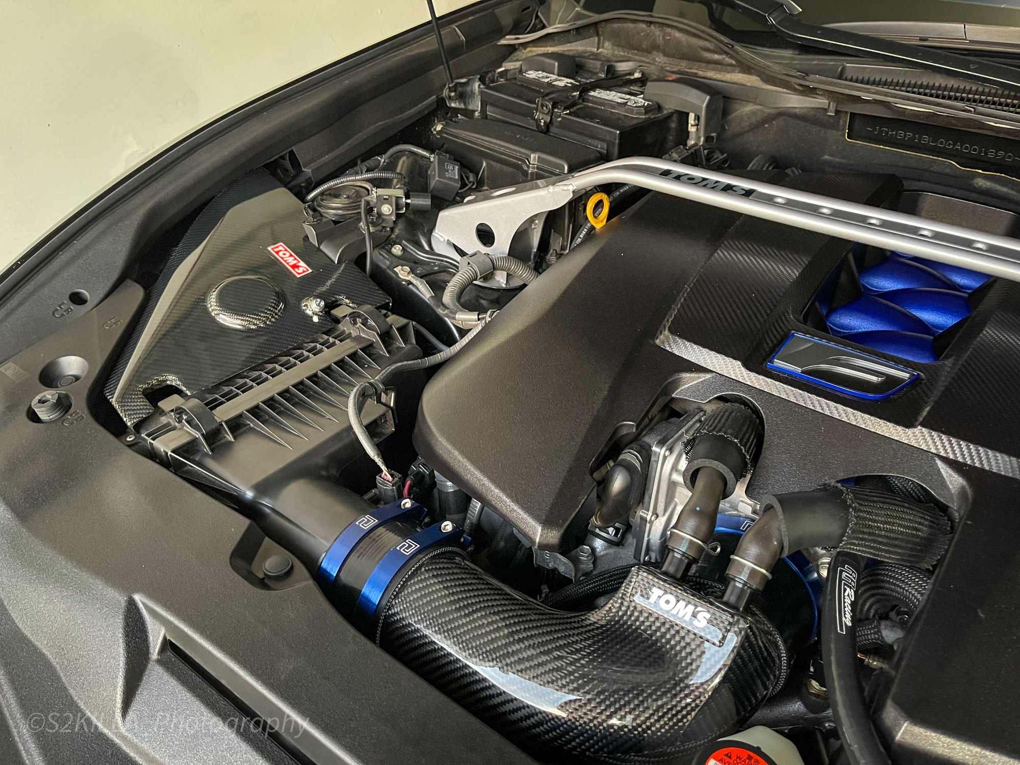 Tom’s Carbon Fiber Intake Tube ClubLexus Lexus Forum Discussion