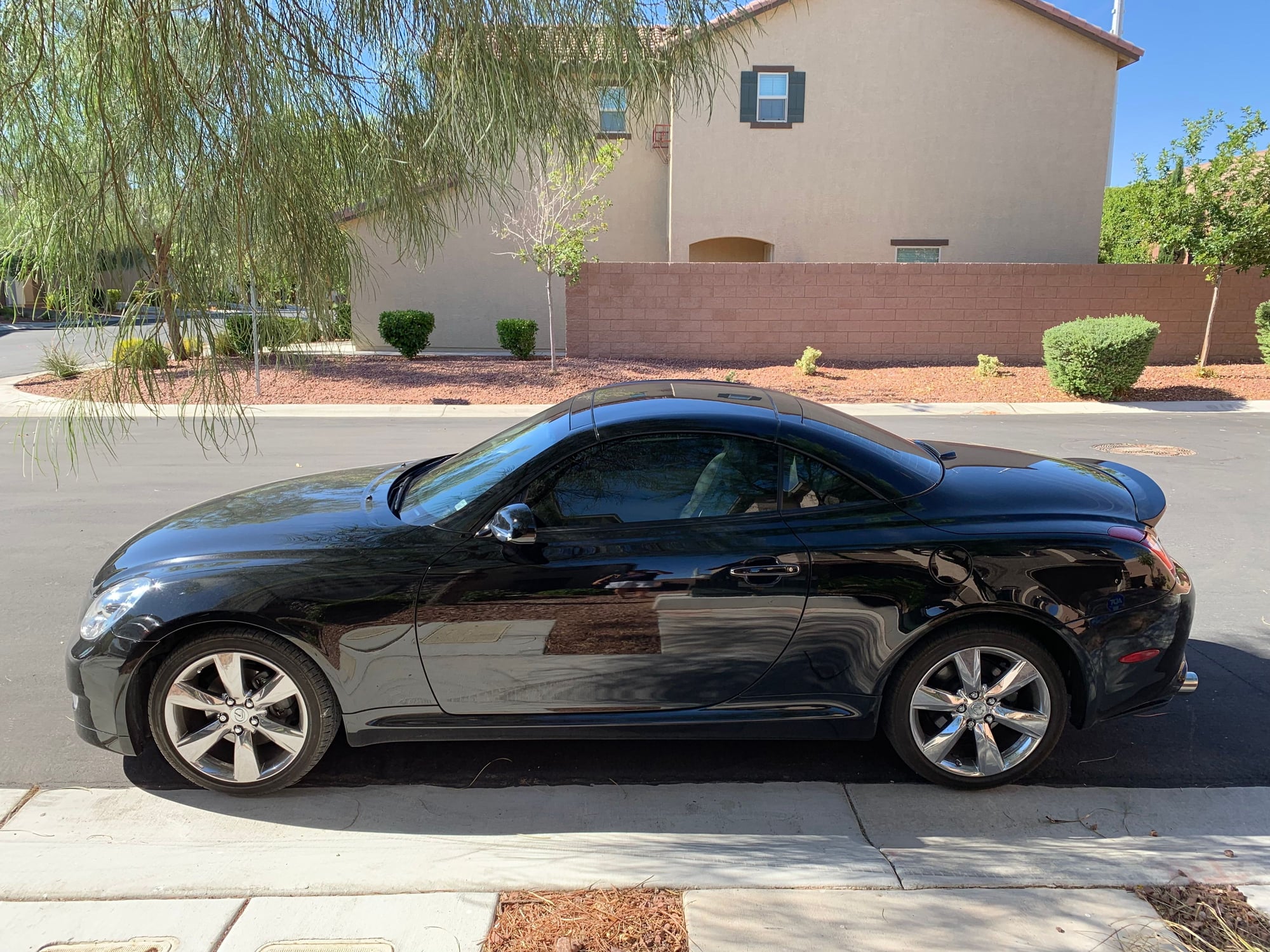 Wheels and Tires/Axles - SC430 OEM wheels - Used - All Years Lexus SC430 - All Years Any Make All Models - Las Vegas, NV 89149, United States