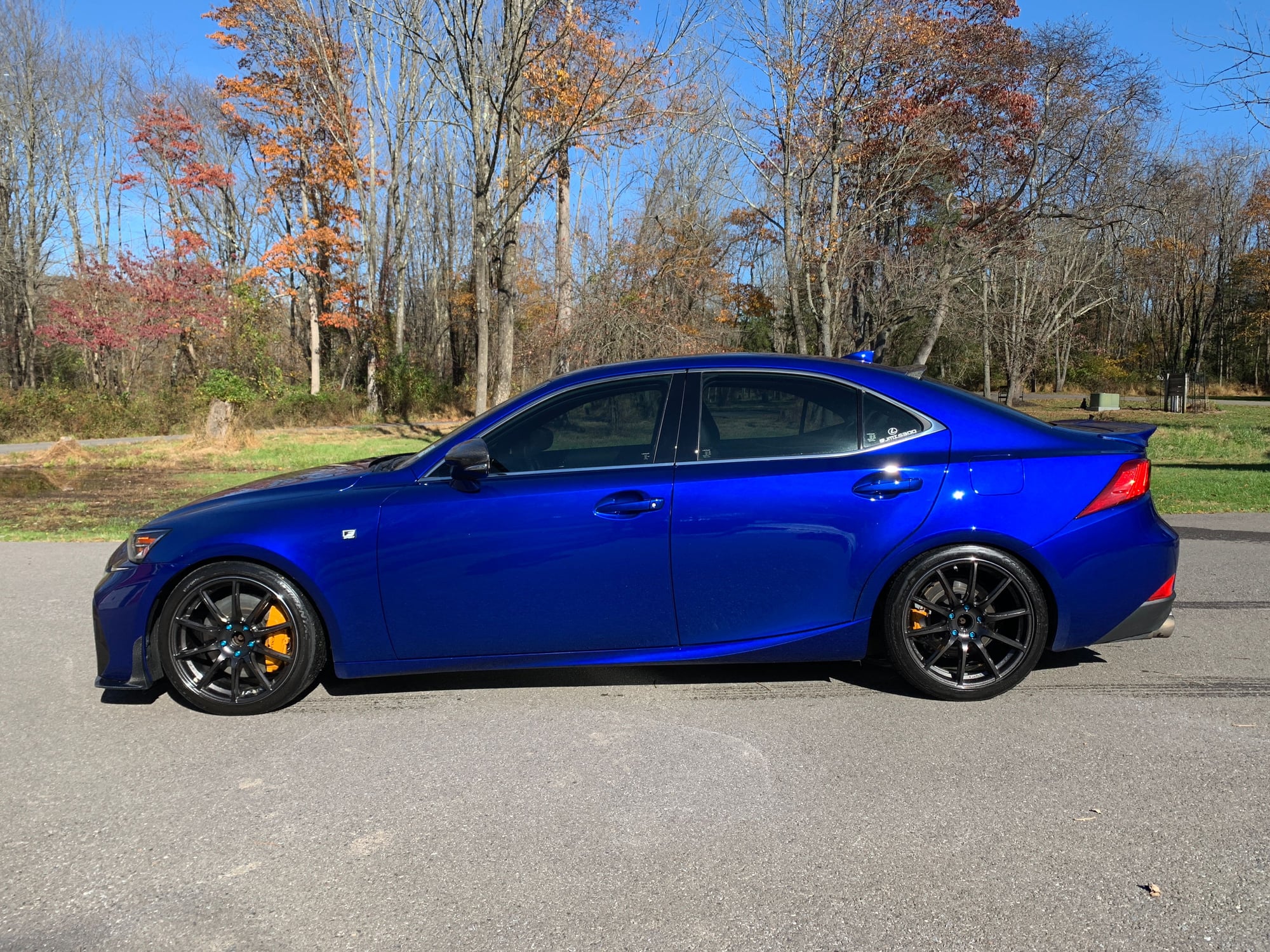 Wheels and Tires/Axles - Rays 57transcend wheels - Used - 2017 Lexus All Models - 2016 Lexus IS200t - 2014 to 2015 Lexus IS250 - 2016 to 2019 Lexus IS300 - 2014 to 2019 Lexus IS350 - Milford, NJ 08848, United States