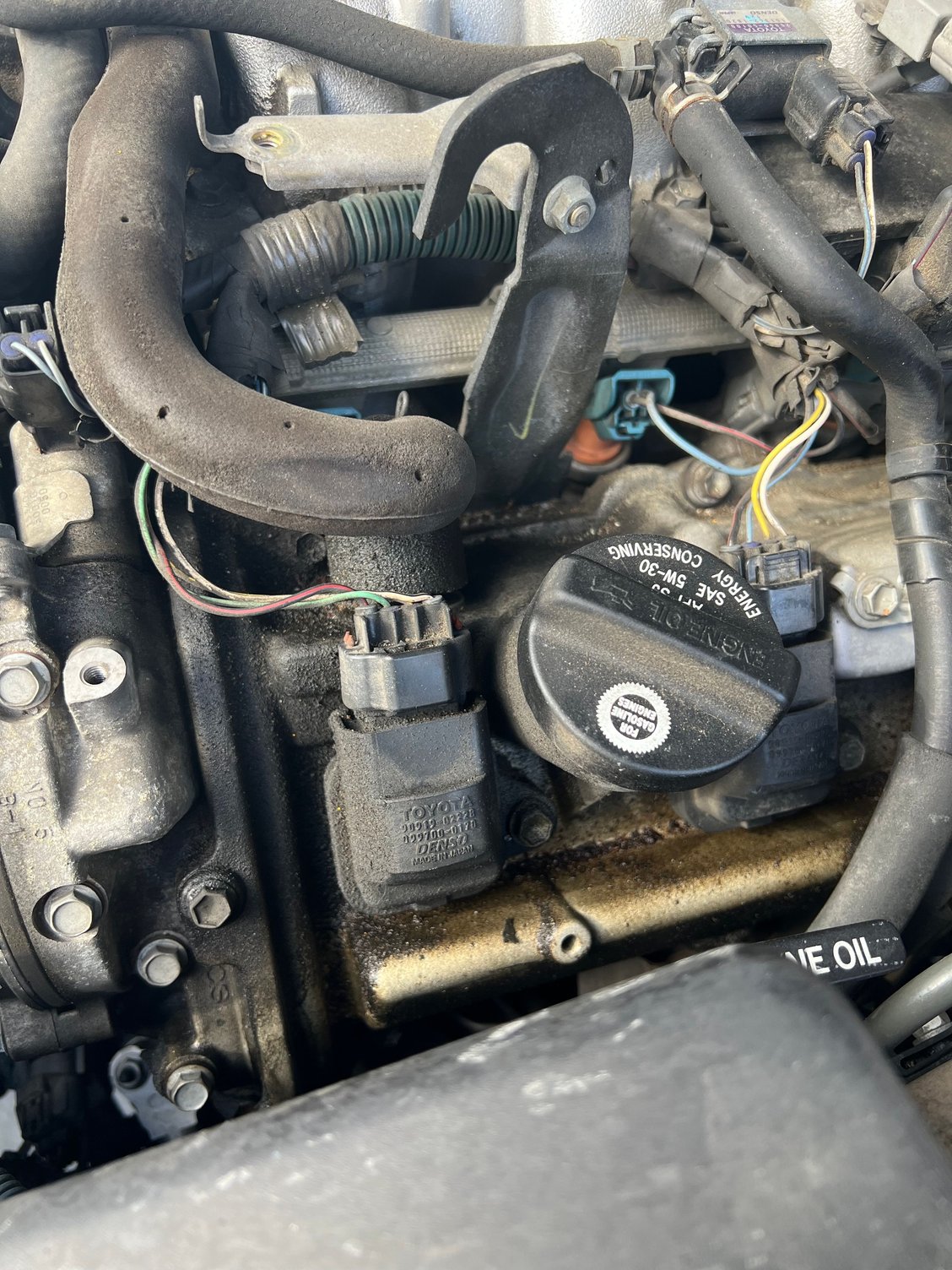 1998 LS valve cover gasket? ClubLexus Lexus Forum Discussion