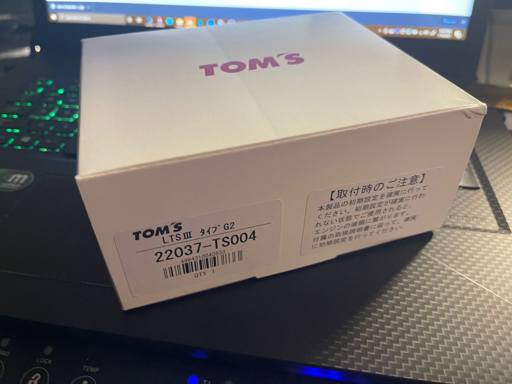 Engine - Power Adders - TOMS Racing Electric Throttle Controller LTSIII  Lexus IS350 / IS300 / IS250 / IS200t - New - 2014 to 2020 Lexus IS350 - 2015 to 2016 Lexus IS200t - 2014 to 2015 Lexus IS250 - 2017 to 2020 Lexus IS300 - Fort Lauderdale, FL 33319, United States