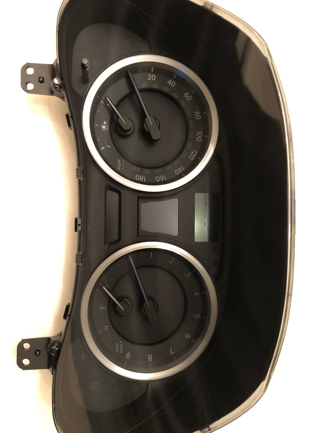 Interior/Upholstery - 2010 ISF IS-F instrument Cluster - Used - 2008 to 2014 Lexus IS F - 2006 to 2013 Lexus IS350 - 2006 to 2013 Lexus IS250 - Houston, TX 77082, United States