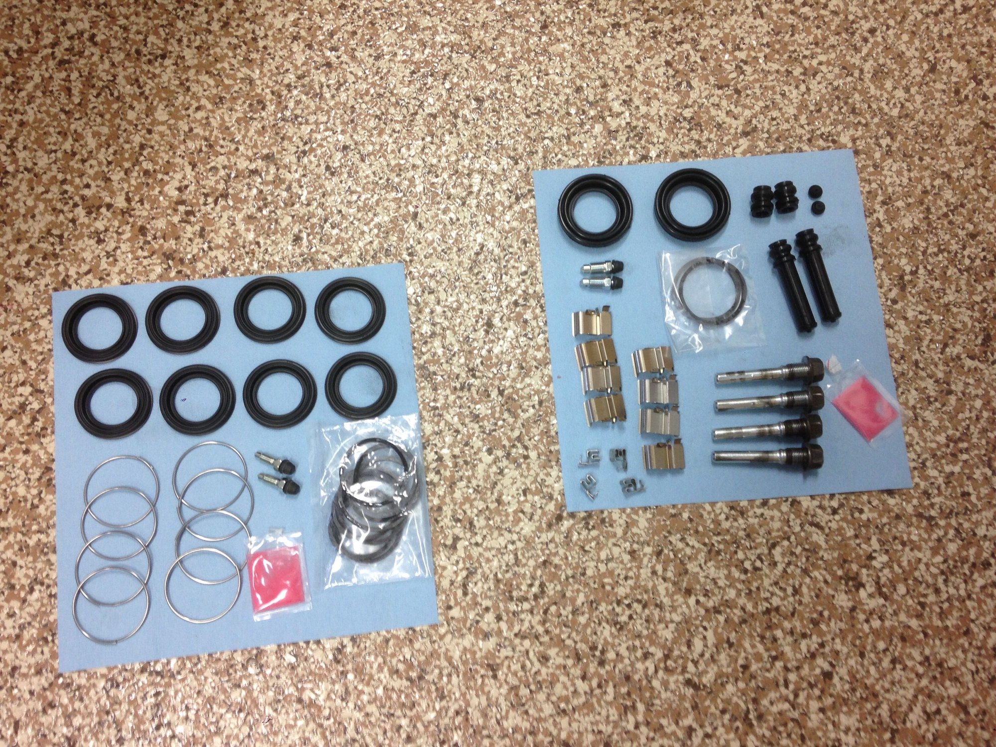 Seized Calipers ClubLexus Lexus Forum Discussion