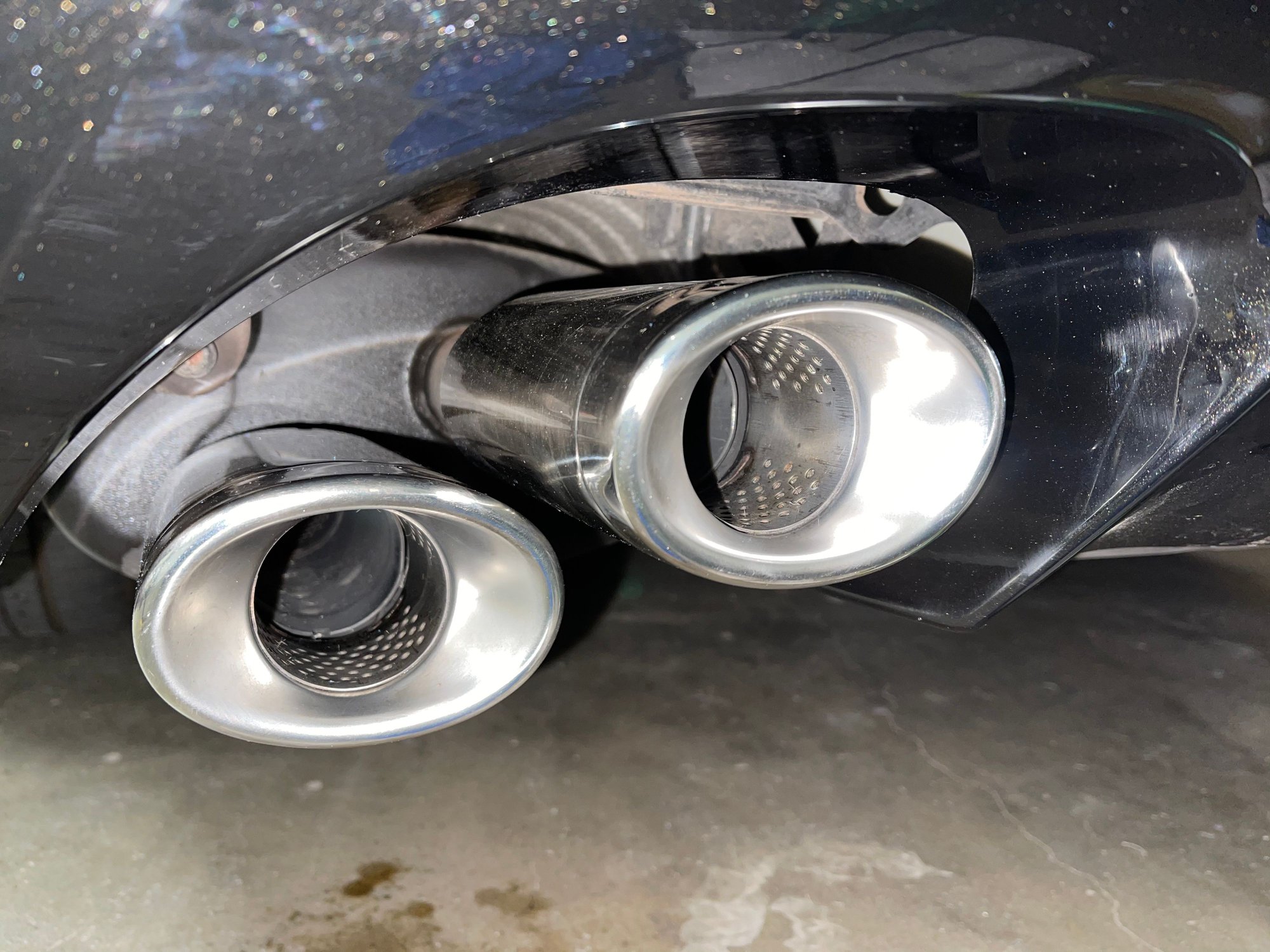Exhaust cleaning ClubLexus Lexus Forum Discussion