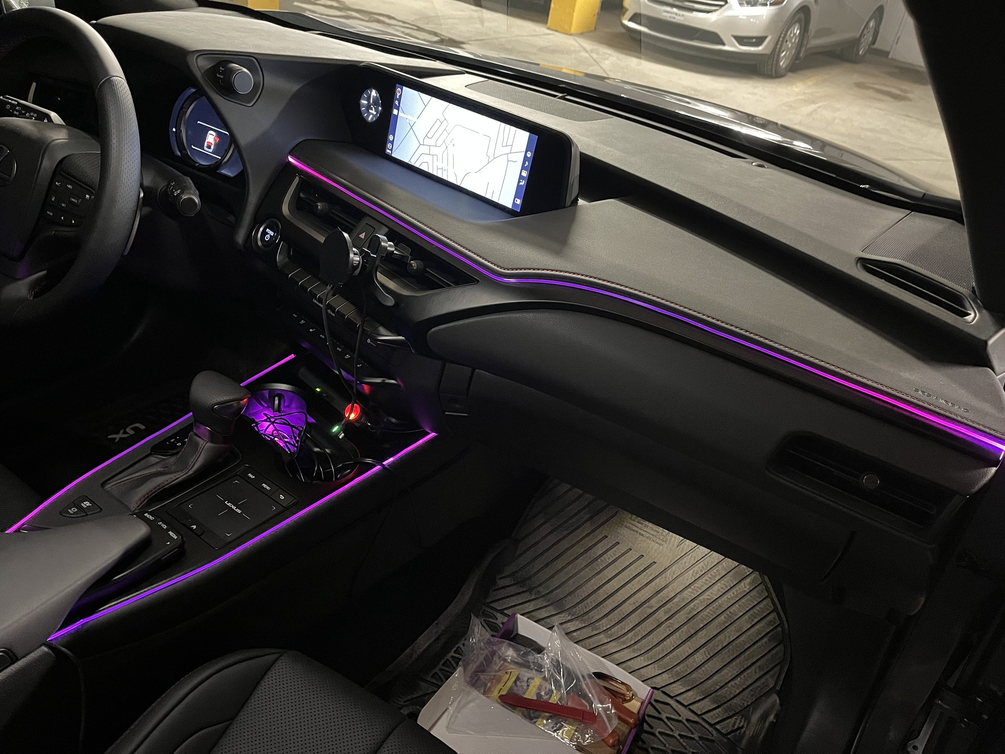 Interior Led Trim Install Clublexus Lexus Forum Discussion