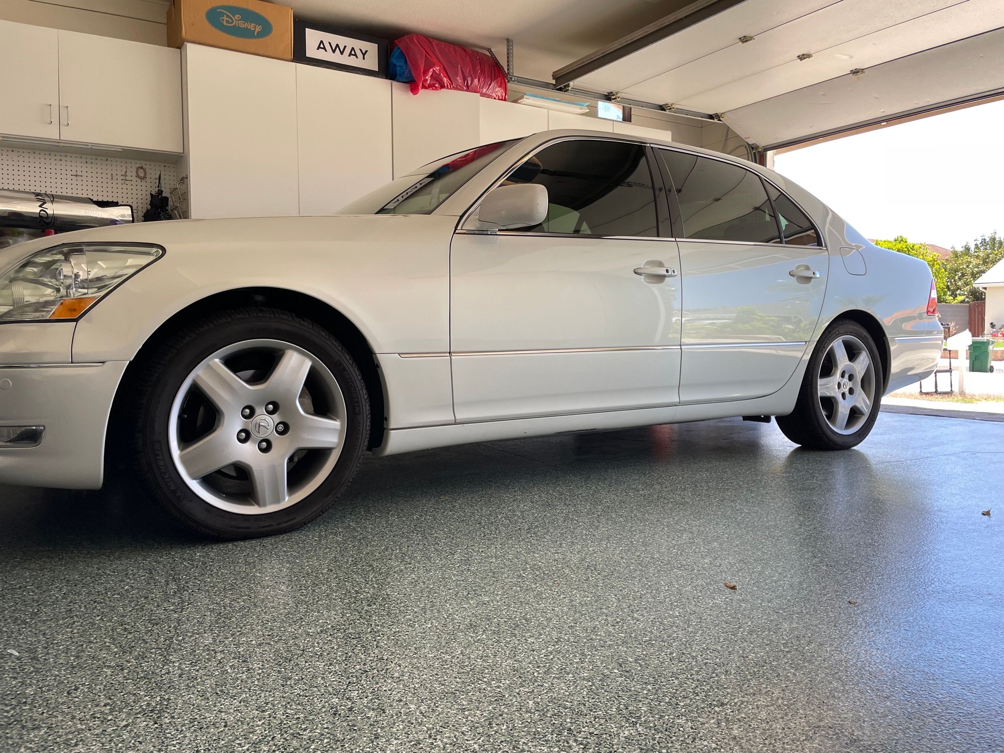 2006 Lexus LS430 - 2006 LS430 lower miles - Used - VIN JTHBN36F865047021 - 48,000 Miles - Irvine, CA 92604, United States